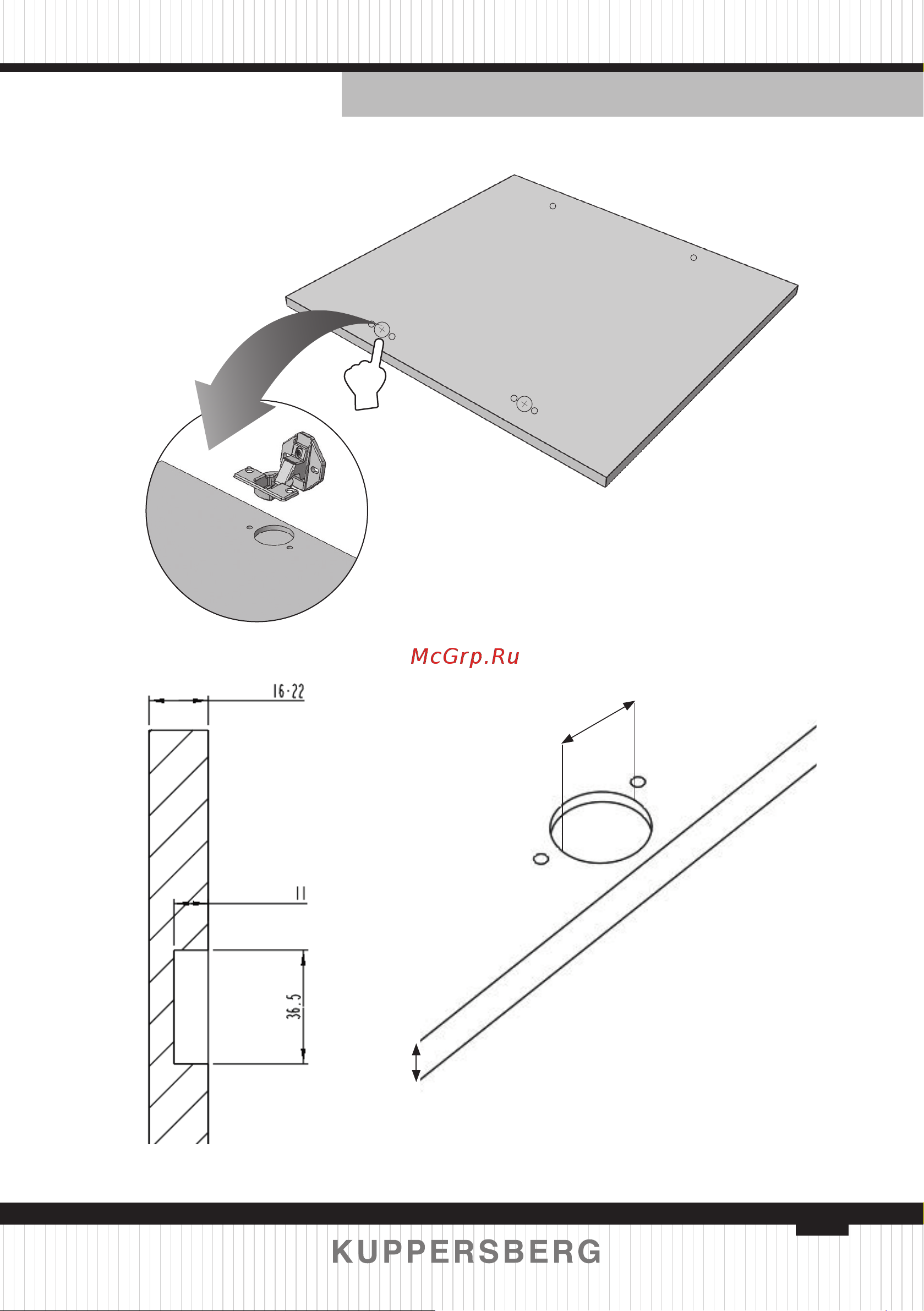 Kuppersberg WM 540 Руководство по эксплуатации онлайн [111/148] 803279