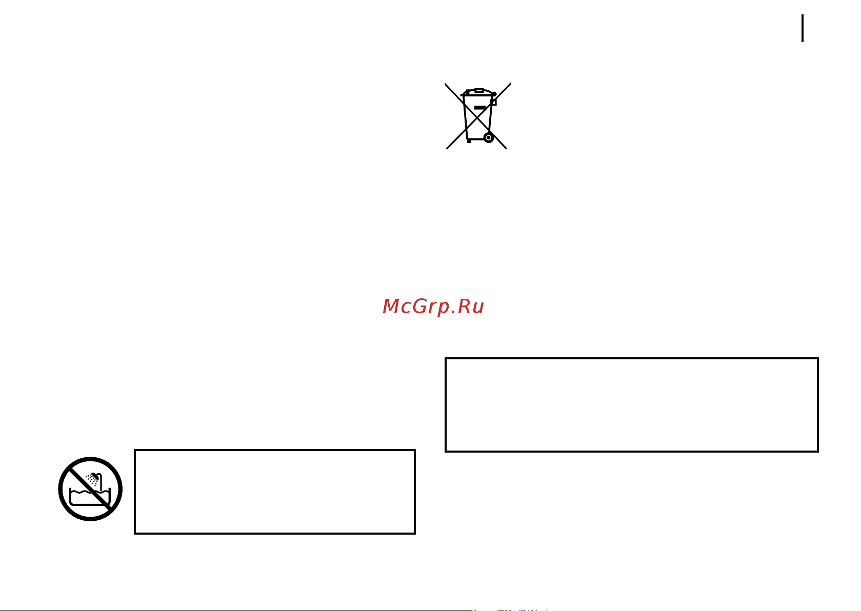 Brayer BR3008 серый [13/28] Entsorgung