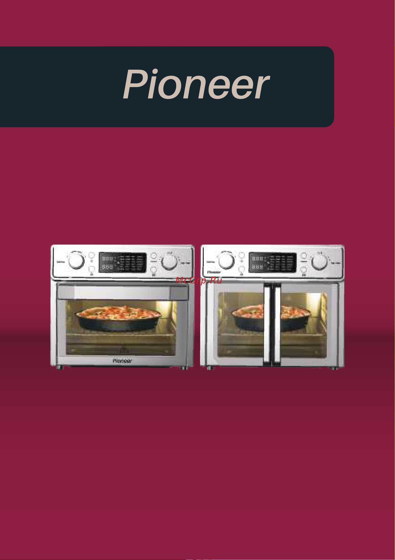 Pioneer MO5202G Руководство по эксплуатации онлайн