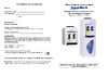 Aqua Work 0.7TWR White/Black Руководство по эксплуатации