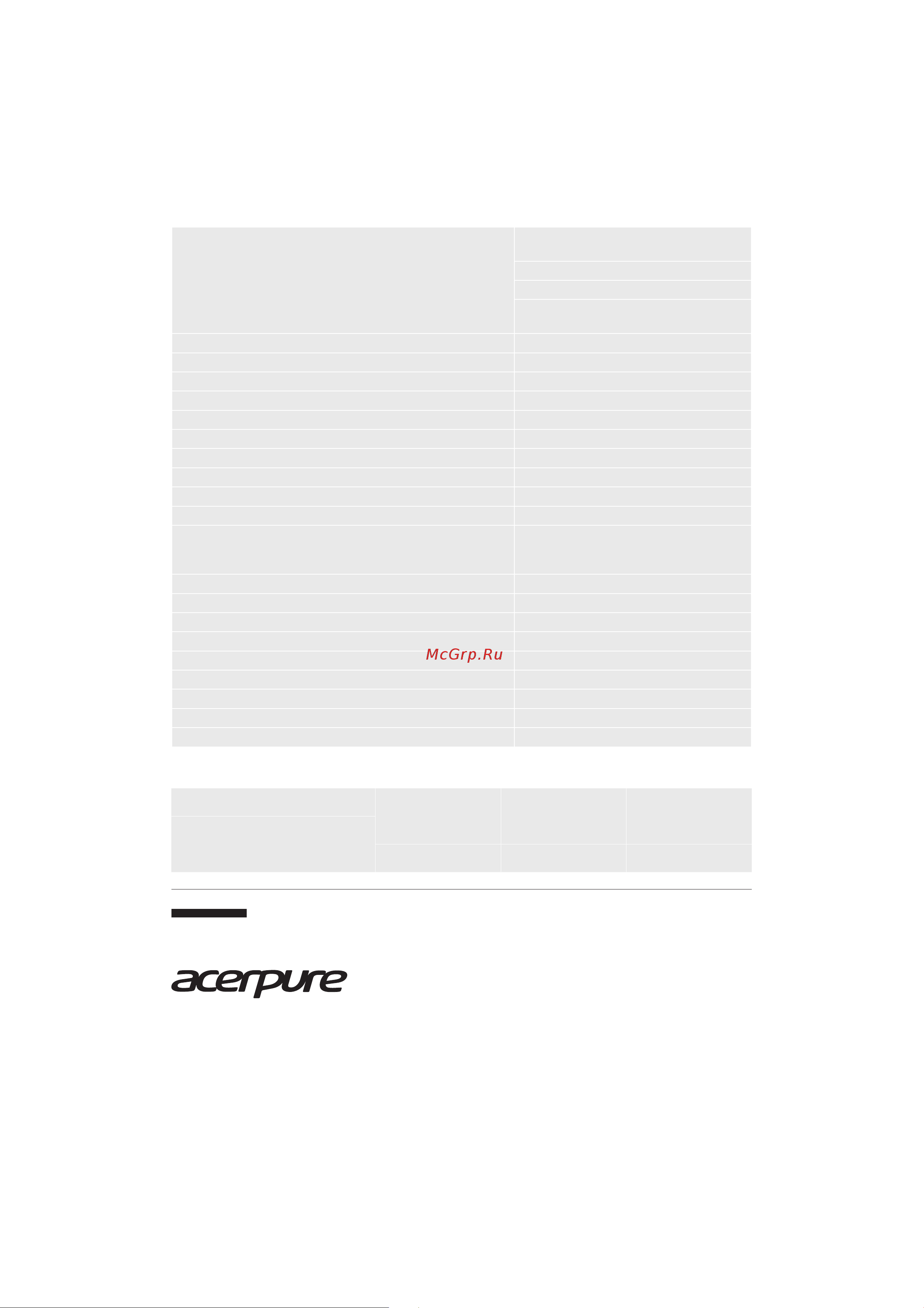 Acer Pure Cool [9/9] Acerpure inc