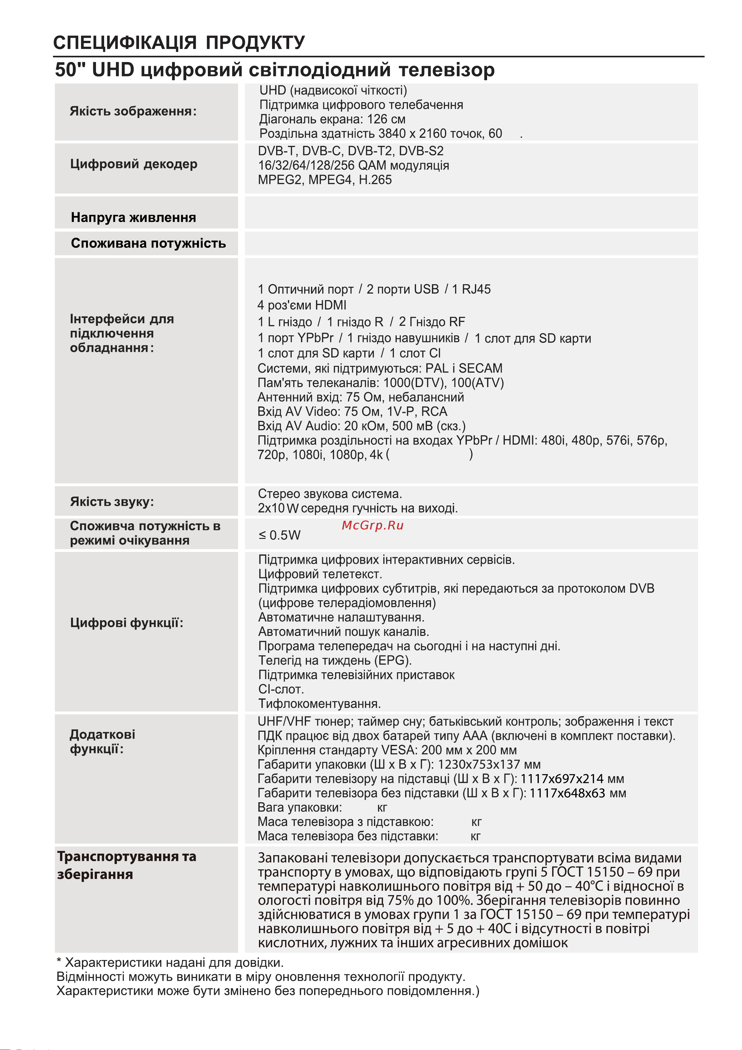 Candy Uno 50 [70/74] Тільки hdmi