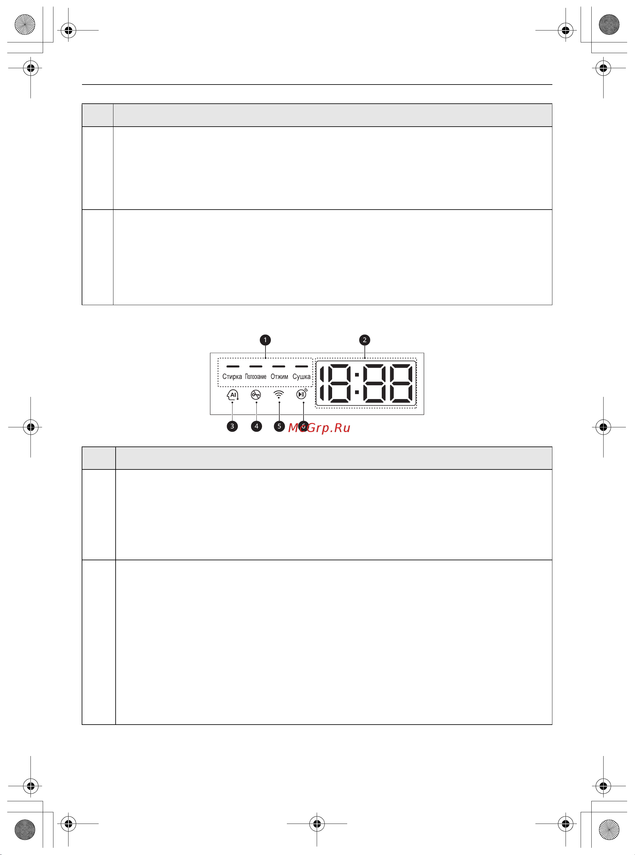 LG F0L9DGP2S/TW-256W [24/108] Эксплуатация