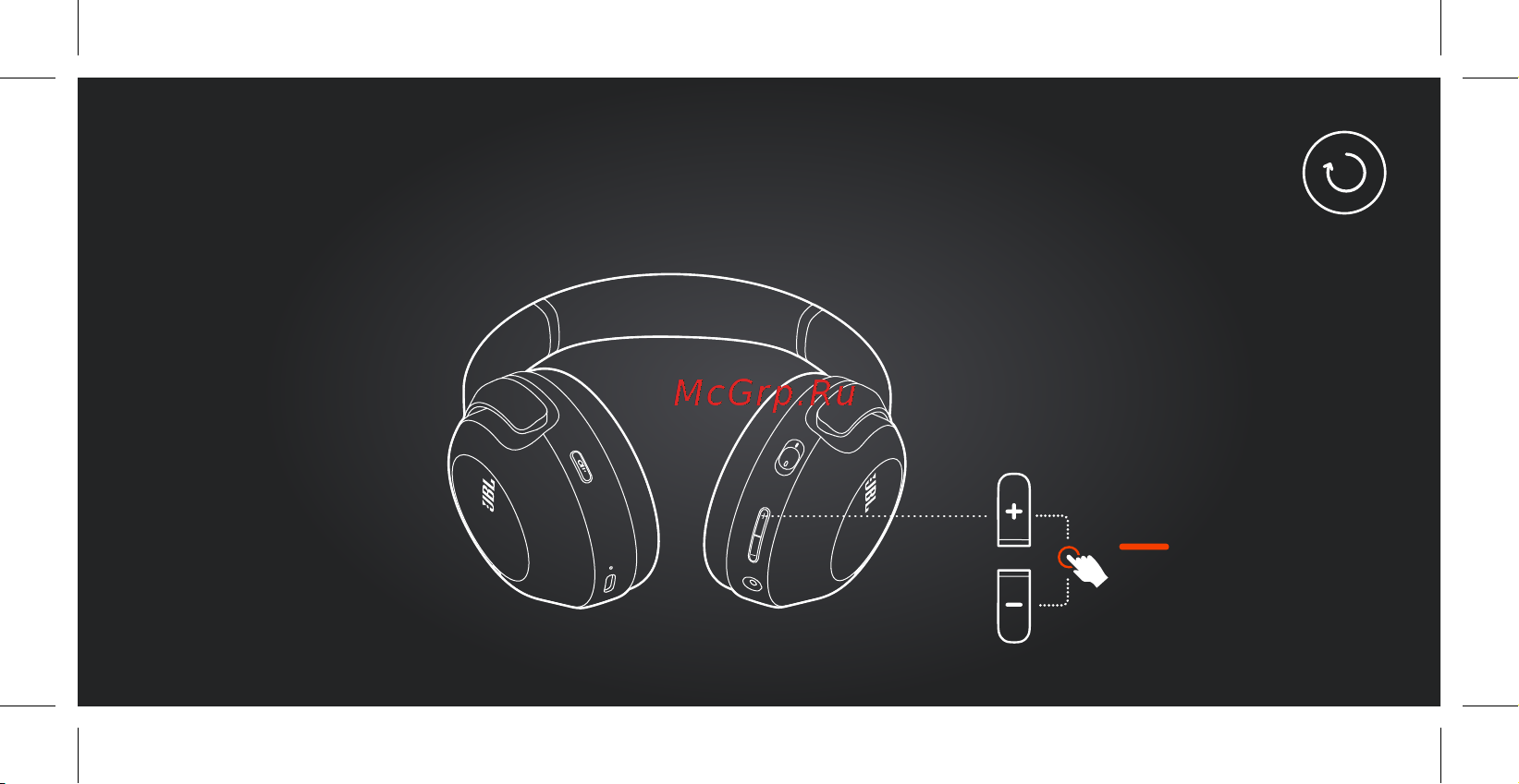 JBL Tour One M2 Black [17/44] Charging