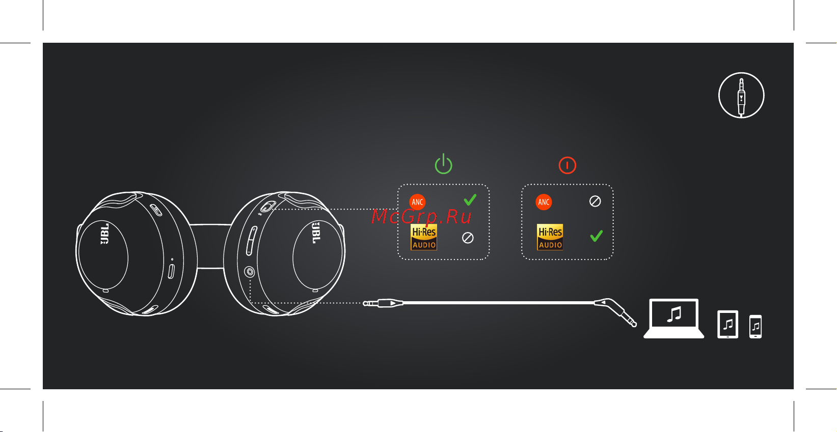 JBL Tour One M2 Champagne [9/44] Auto play pause