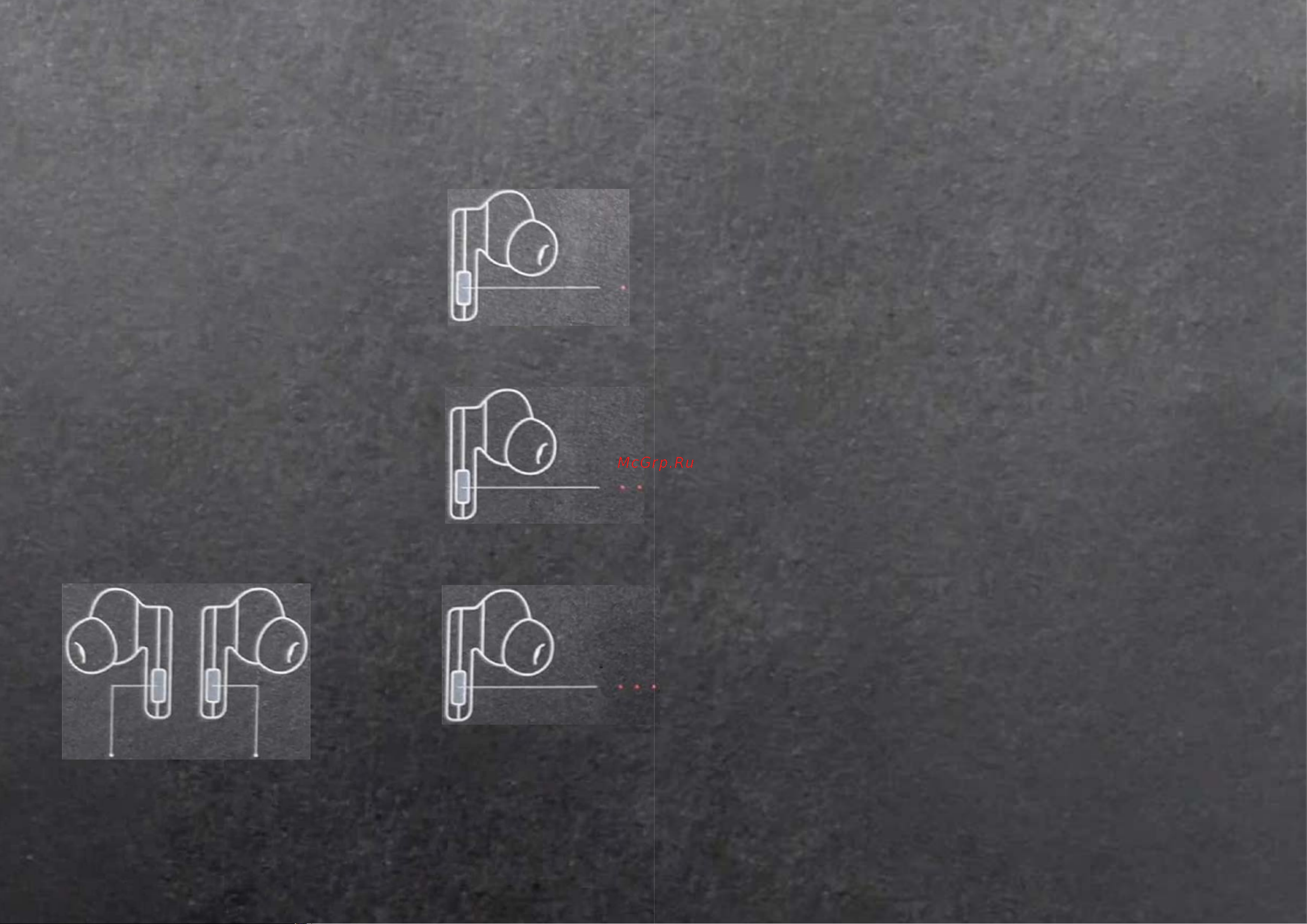 Nothing Ear (2) White Руководство по эксплуатации онлайн