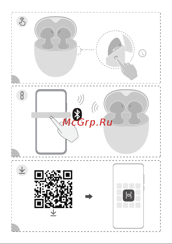 Huawei FreeBuds 5 Coral Orange (T0013) [70/72] Huawei ai life
