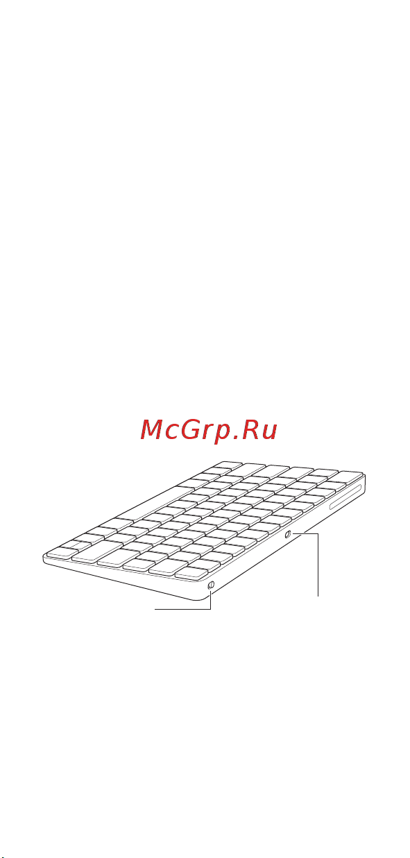 Apple Magic Keyboard (MK2A3) [33/40] Apple magic keyboard