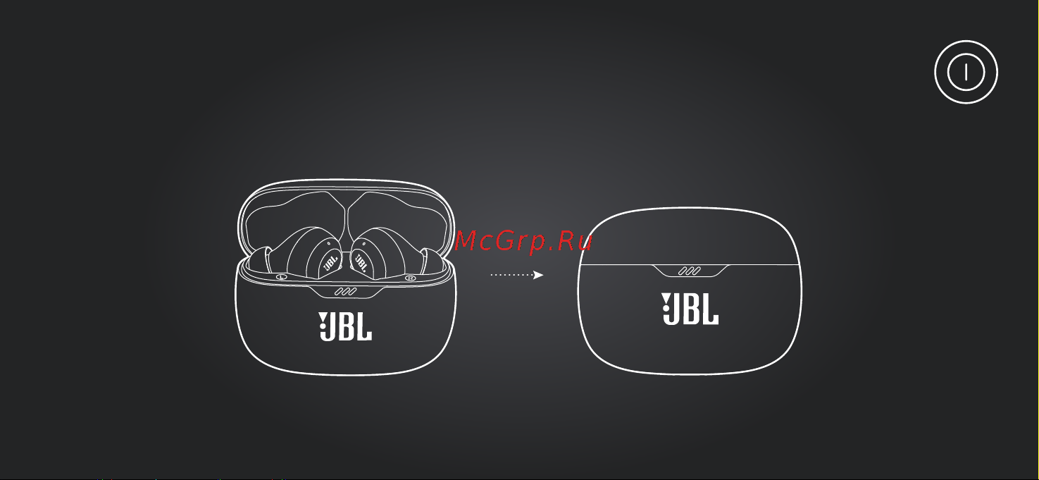 JBL Wave Beam White ( Руководство по эксплуатации онлайн [10/36] 804081