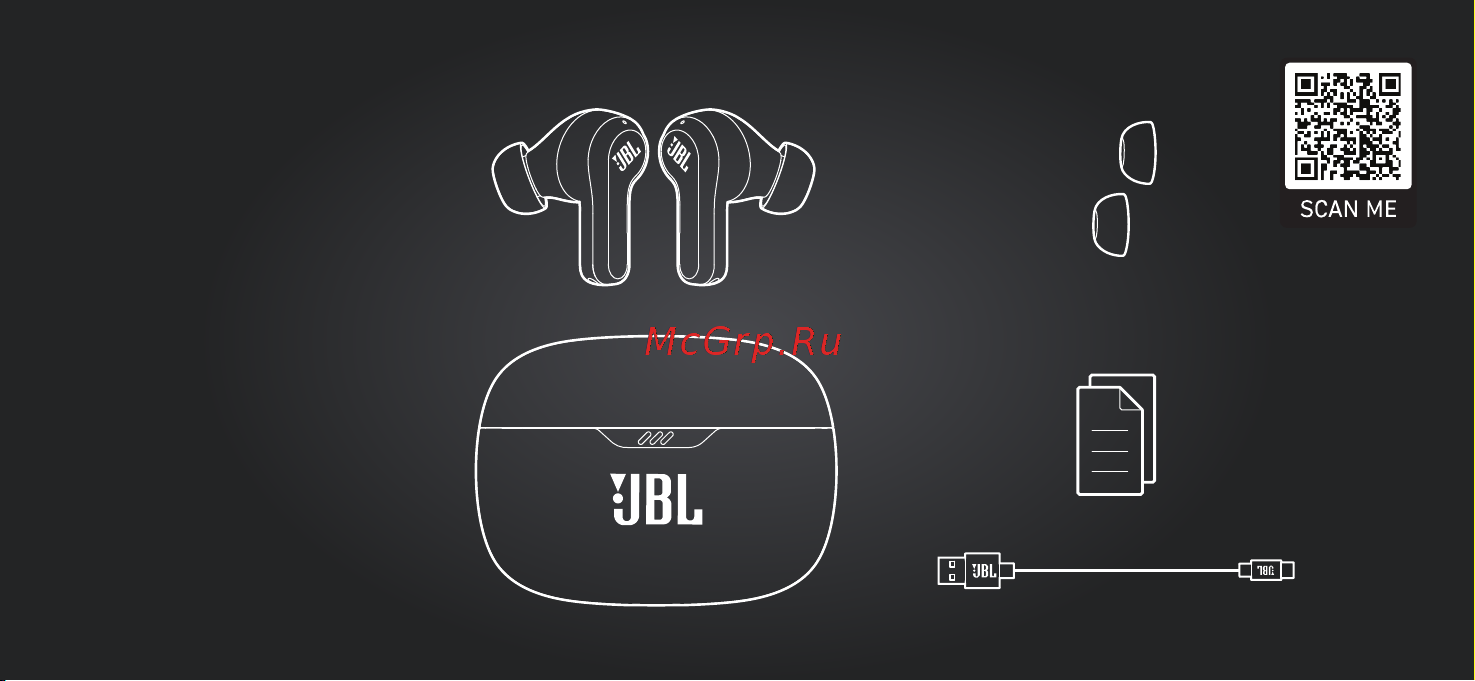 JBL Wave Beam White ( Руководство по эксплуатации онлайн [2/36] 804081