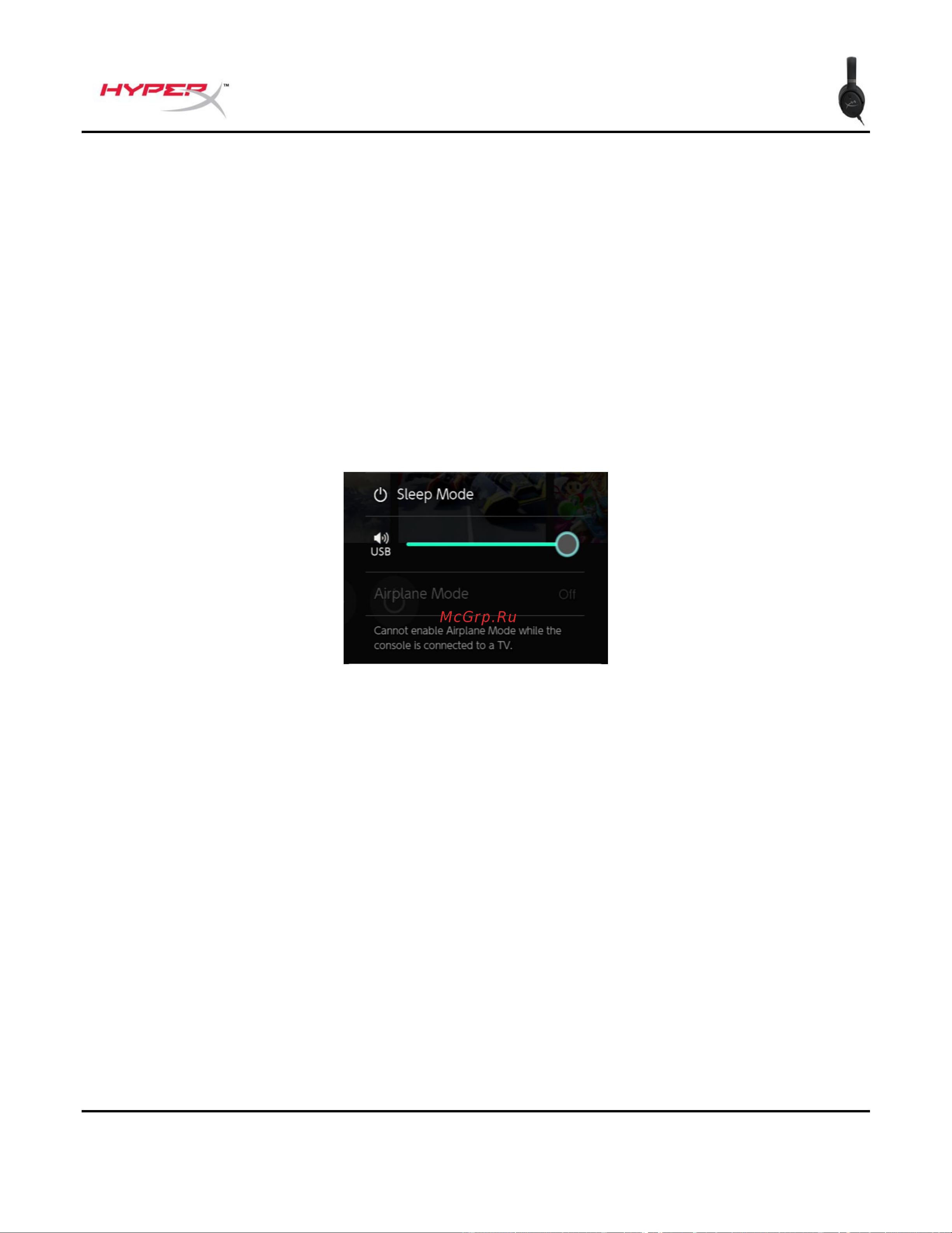 HyperX Cloud Orbit S (HX-HSCOS-GM/WW) [131/238] Настройка с использованием usb на nintendo switch