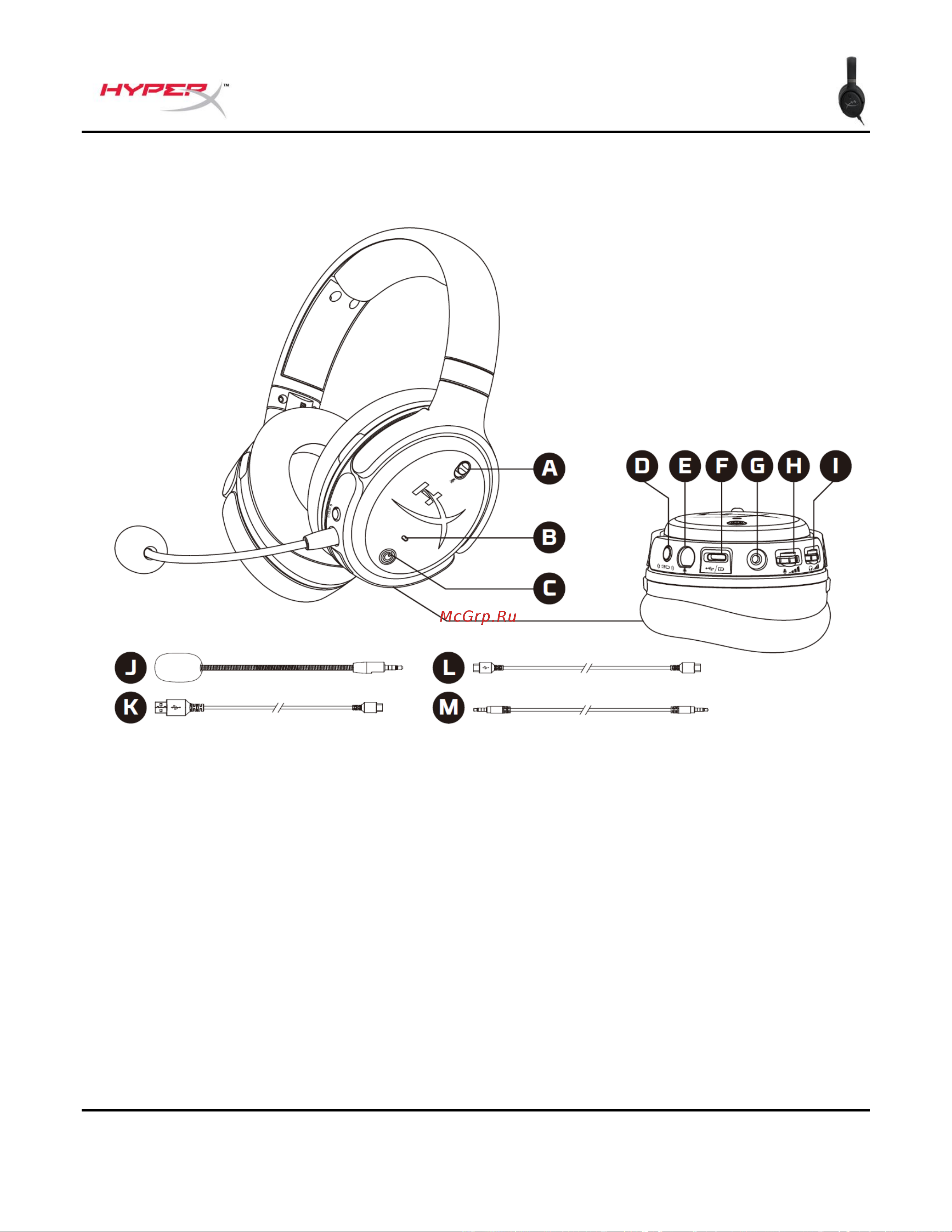 HyperX Cloud Orbit S (HX-HSCOS-GM/WW) [227/238] 概 觀