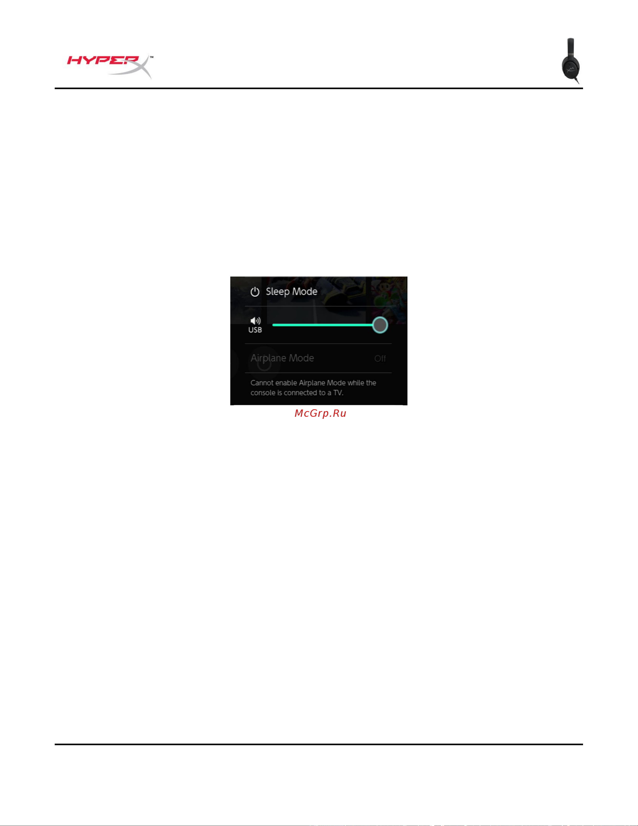 HyperX Cloud Orbit S (HX-HSCOS-GM/WW) [54/238] Einrichtung von nintendo switch mit usb verbindung