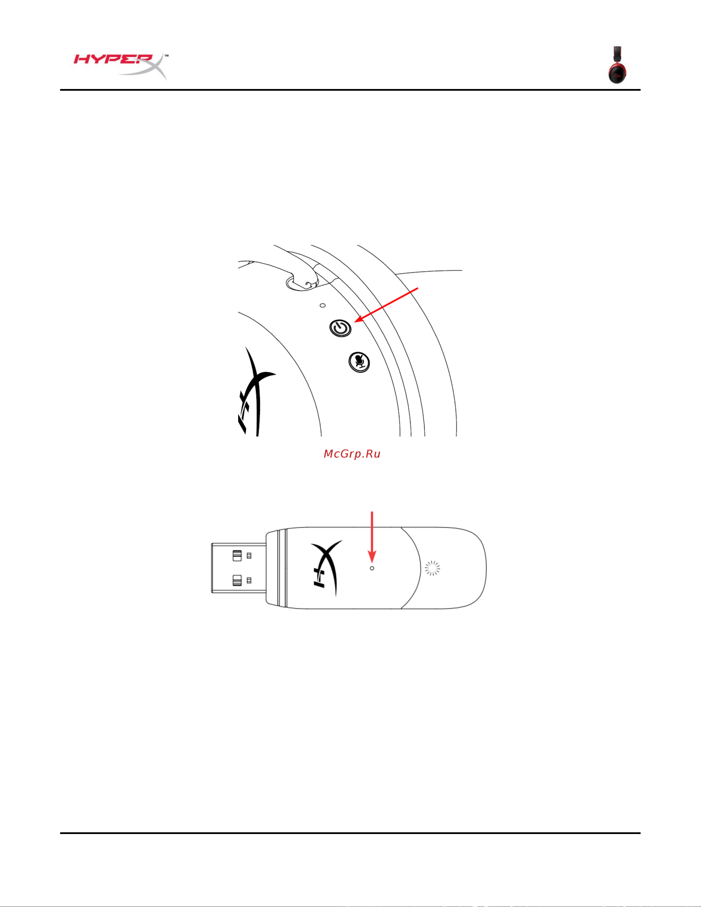 HyperX Cloud II Wireless (HHSC2X-BA-RD/G) [171/210] Có câu hỏi hay gặp vấn đề về cài đặt