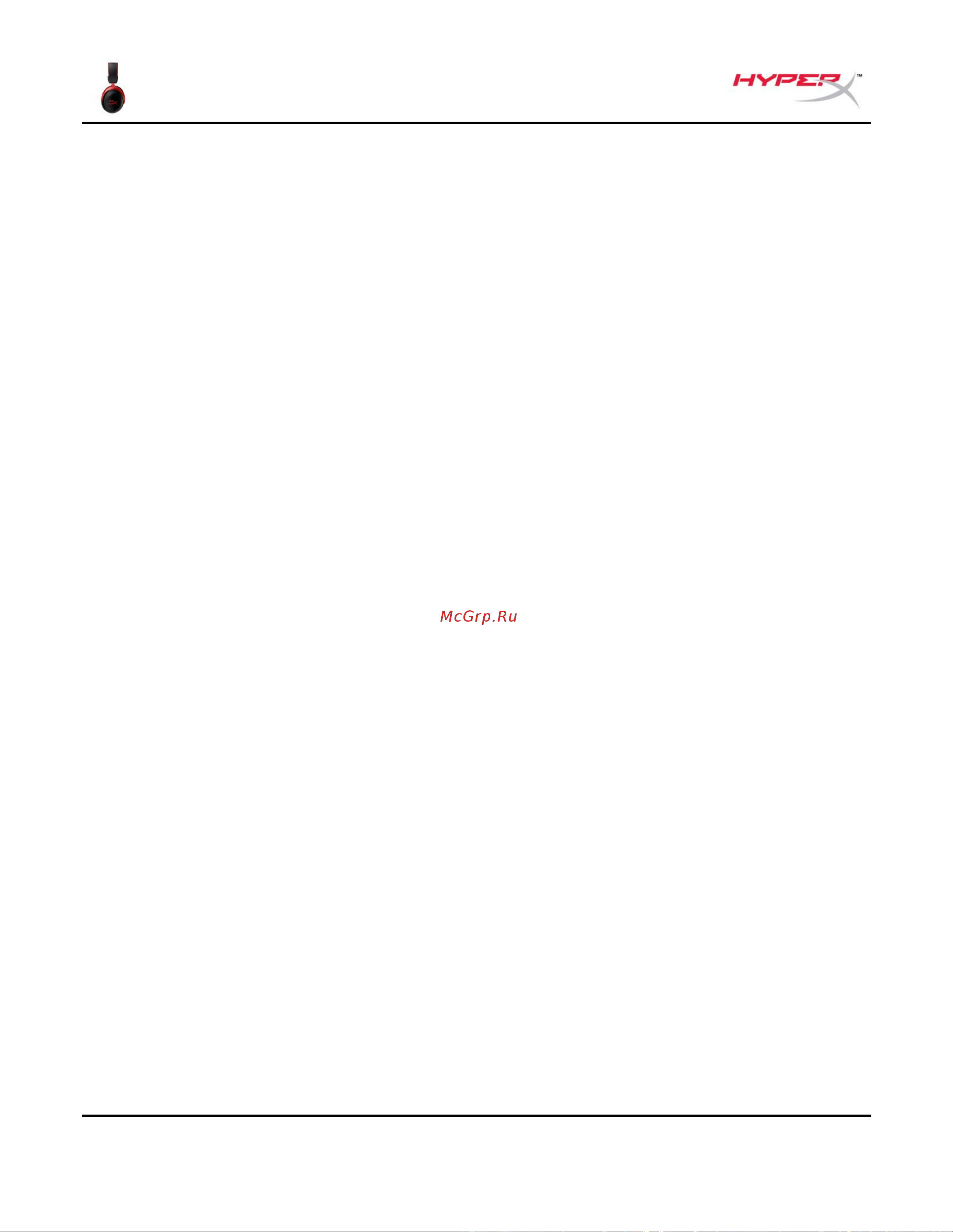 HyperX Cloud II Wireless (HHSC2X-BA-RD/G) [201/210] تافصاوملا