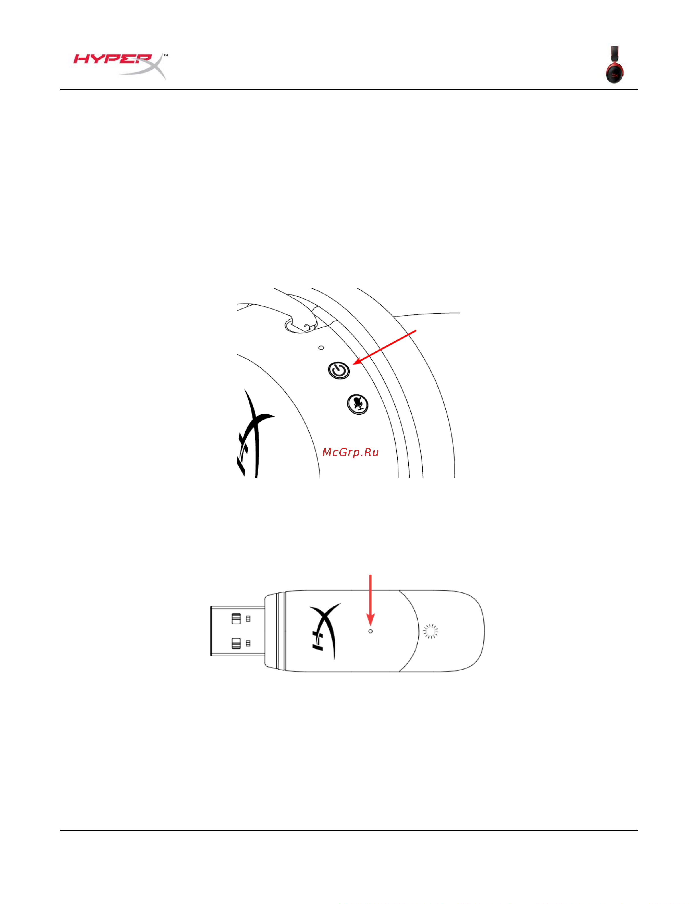 HyperX Cloud II Wireless [27/0] Emparejamiento manual de los auriculares y el adaptador usb