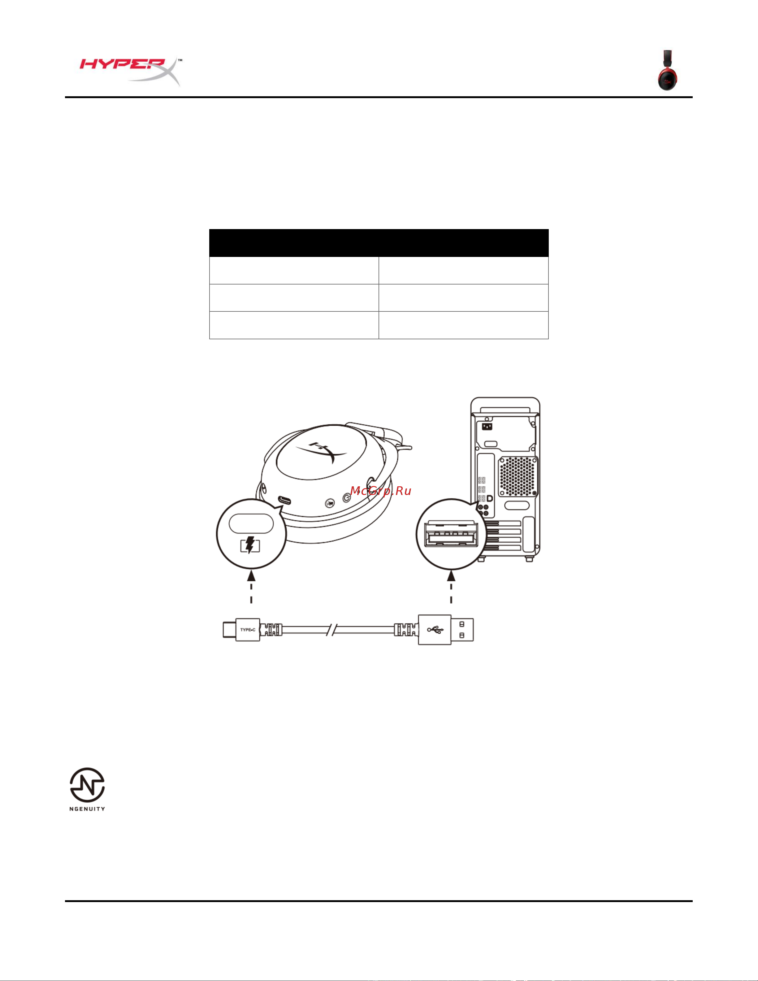 HyperX Cloud II Wireless [40/0] Headset laden