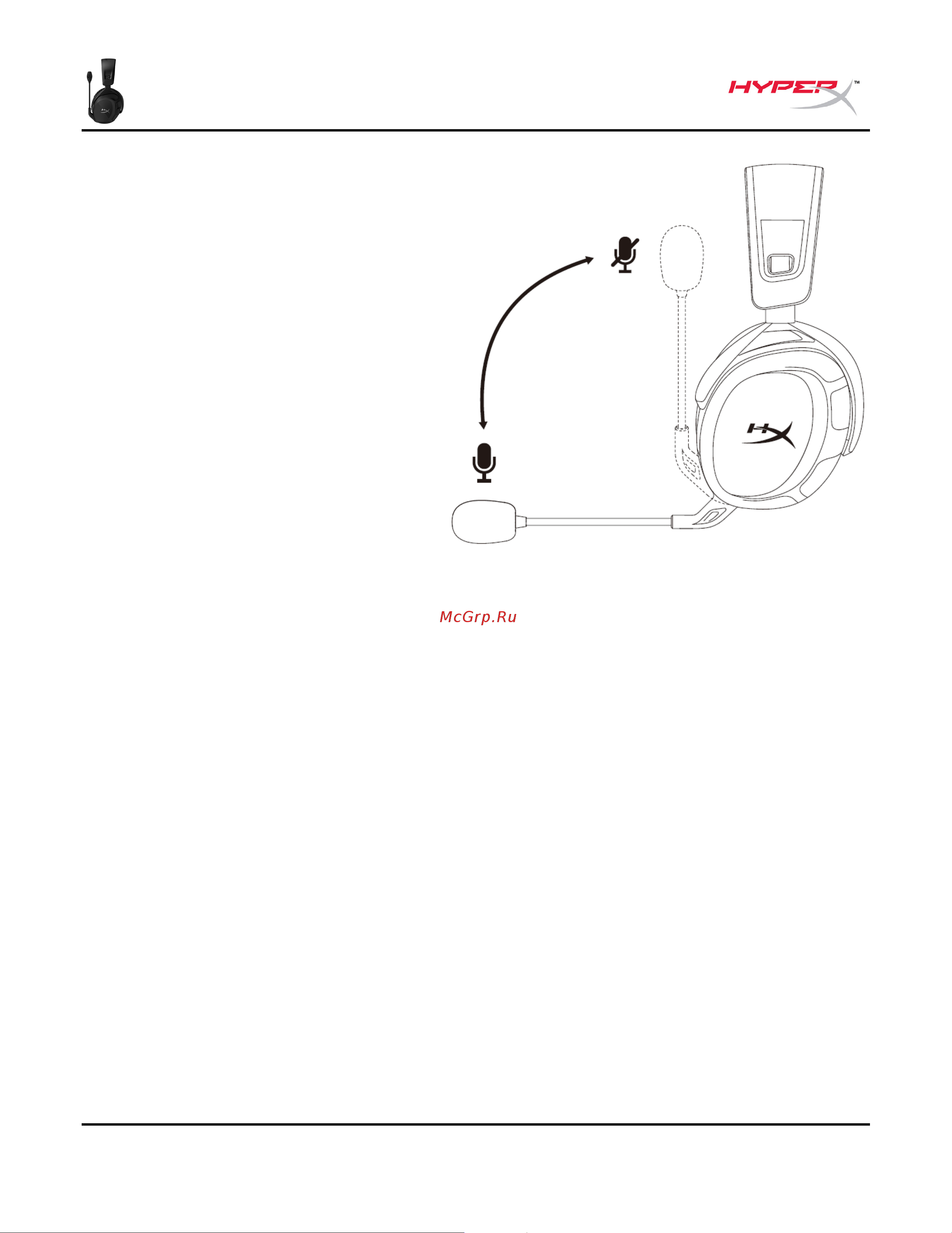 HyperX Cloud Stinger 2 Black [270/273] توﺻﻟا مﺗﻛﻟ كﯾرﺣﺗﻟا ﺔﯾﺻﺎﺧﺑ نوﻓورﻛﯾﻣ