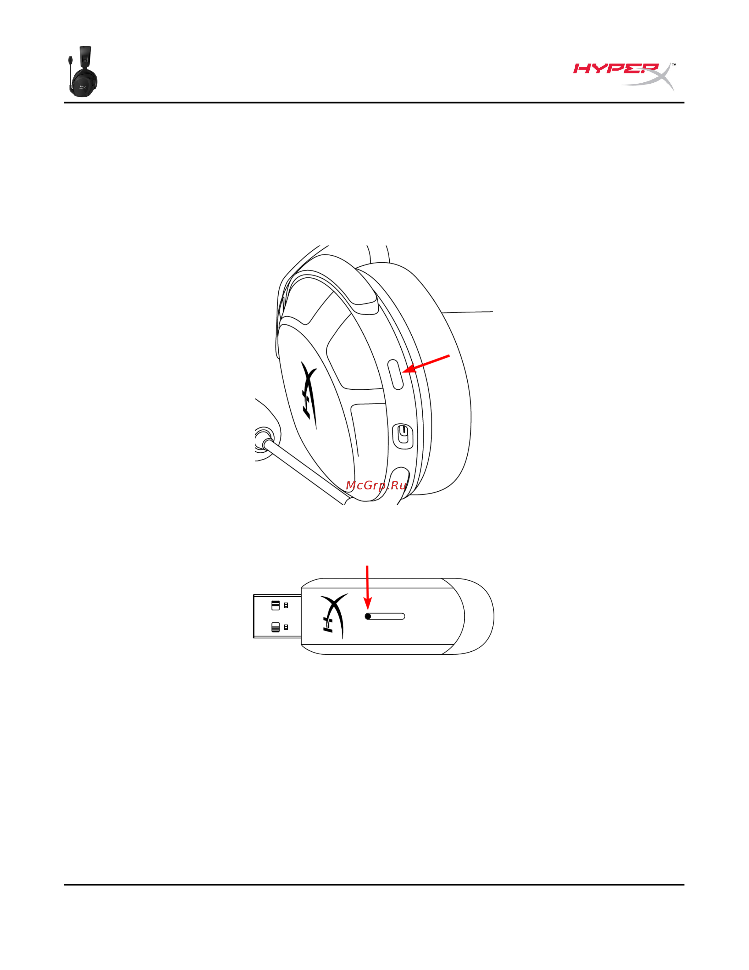 HyperX Cloud Stinger 2 Black [273/273] إقران سماعة الرأس بالمحو ل اللاسلكي يدوي ا