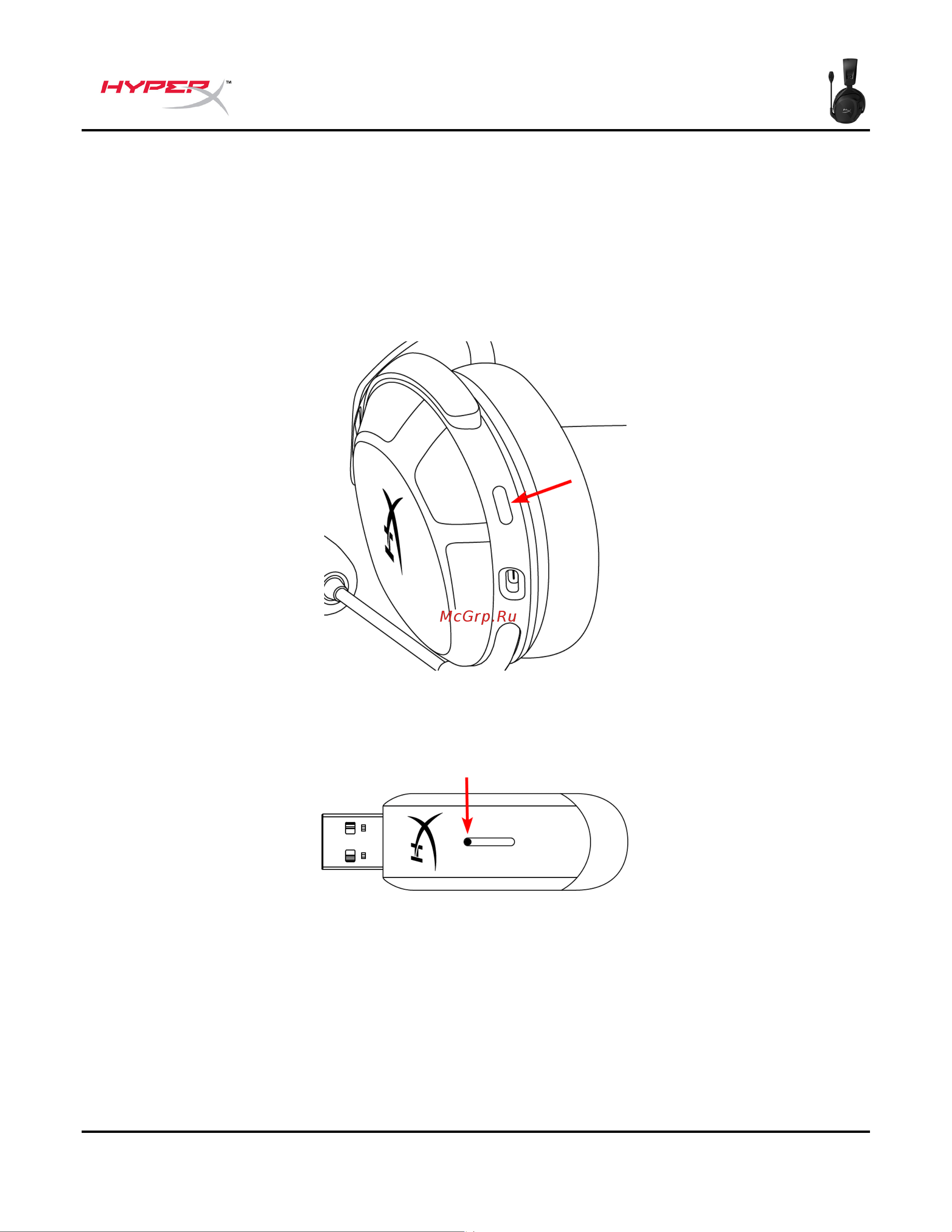 HyperX Cloud Stinger 2 Black [35/273] Tienes alguna pregunta o algún problema con la instalación