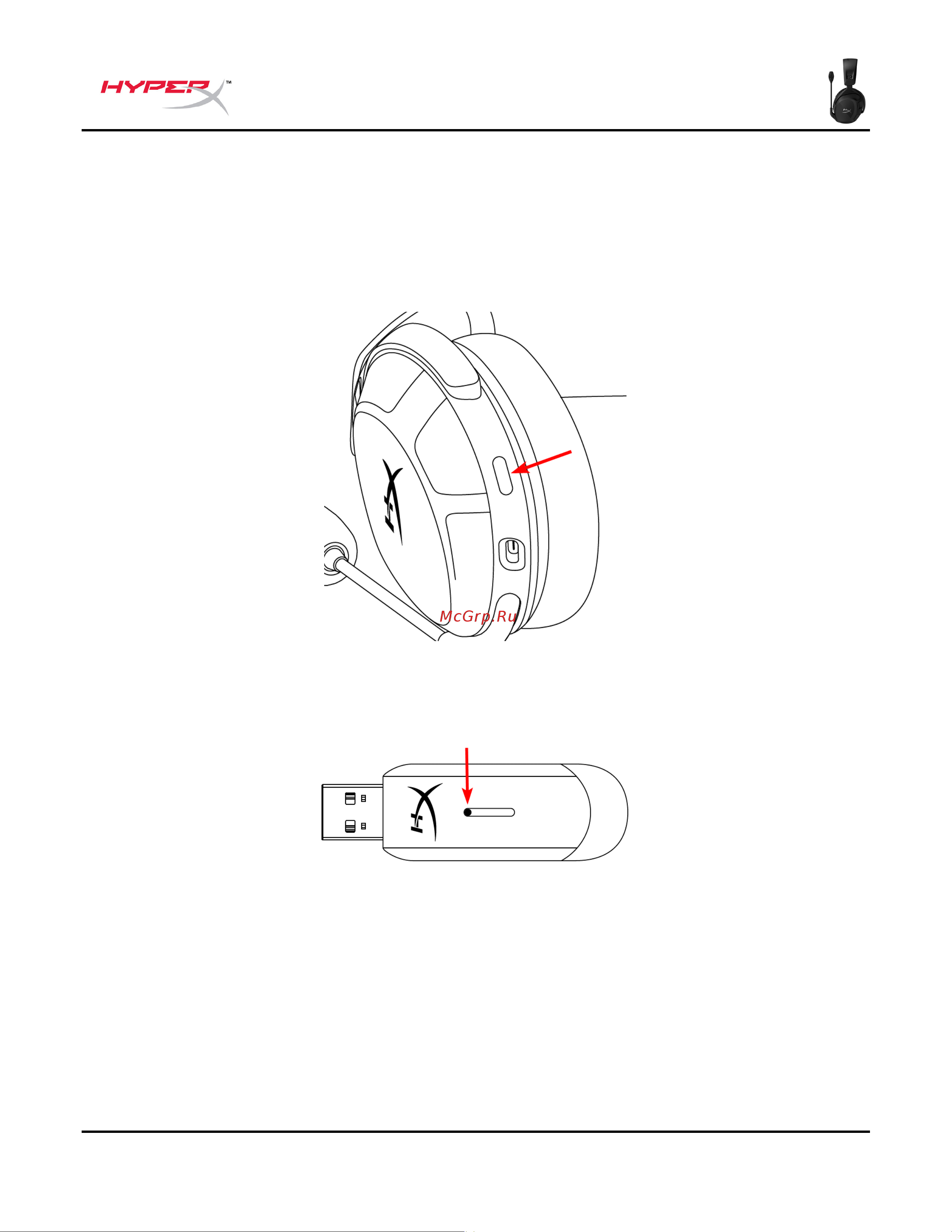 HyperX Cloud Stinger 2 Black [69/273] Des questions ou des problèmes de configuration