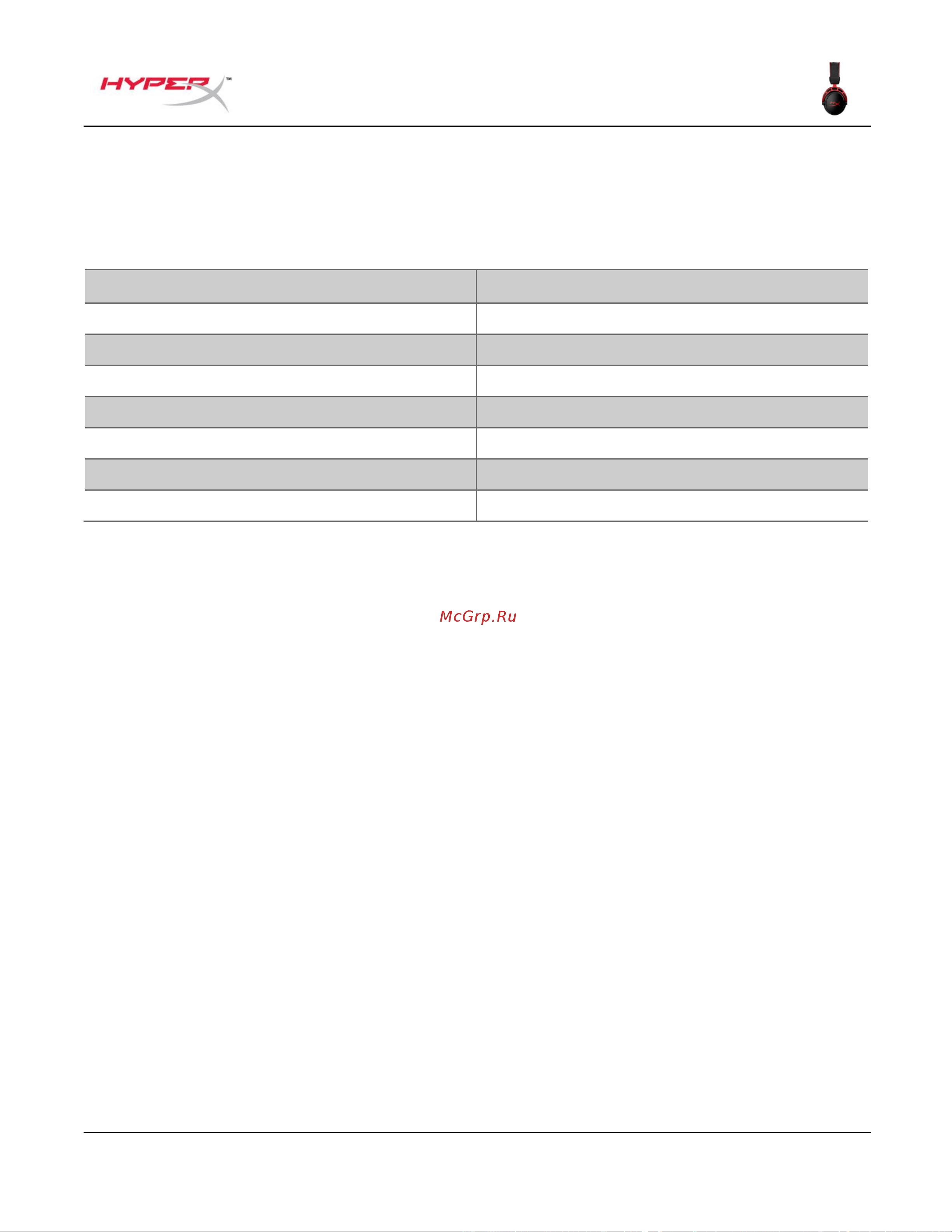 HyperX Cloud Alpha Wireless [14/16] Headset status tone notification