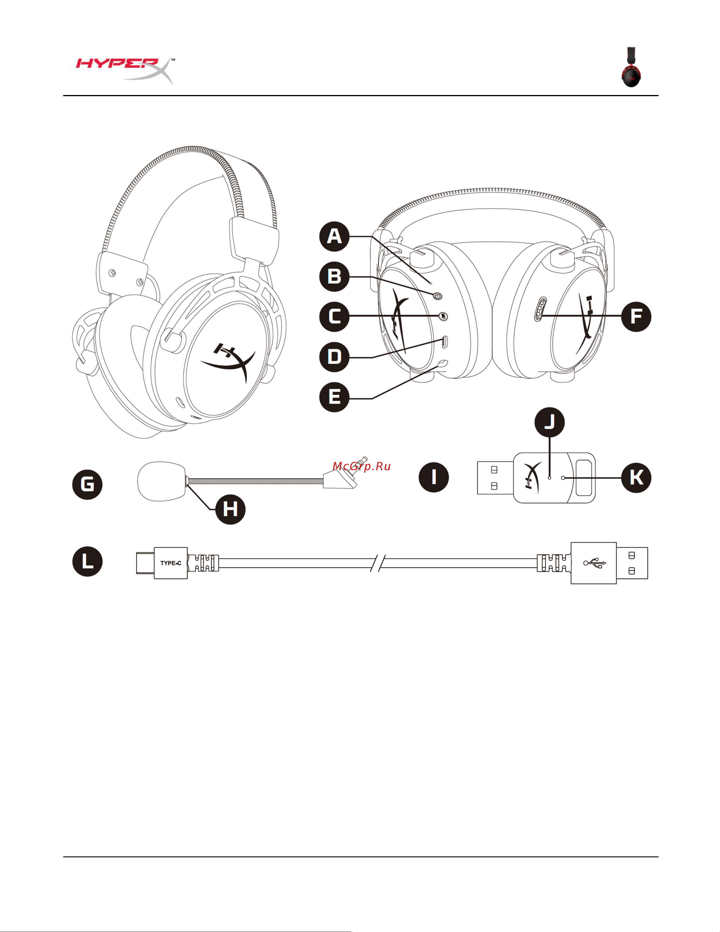 HyperX Cloud Alpha Wireless [3/16] Overview