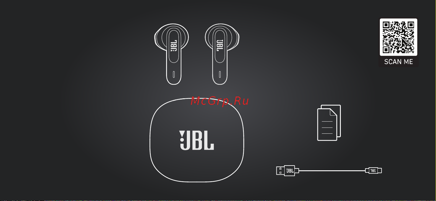 JBL Wave Flex TWS Beige Руководство по эксплуатации онлайн [2/35] 804129