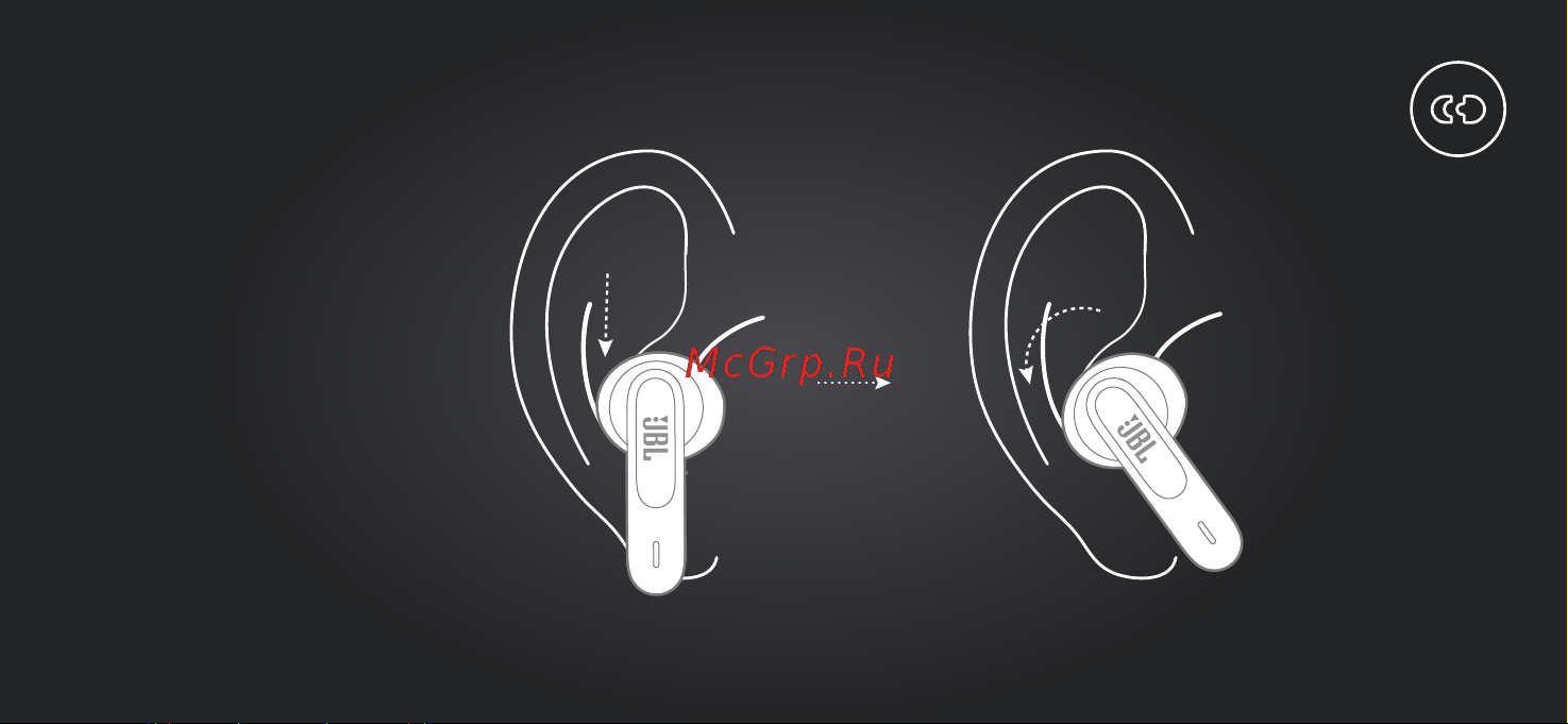 JBL Wave Flex TWS White Руководство по эксплуатации онлайн [4/35] 804133