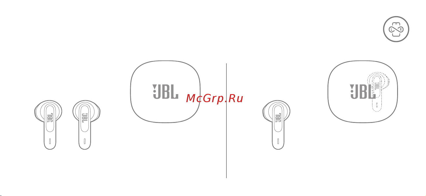 JBL Wave Flex TWS White [7/35] Dual connect