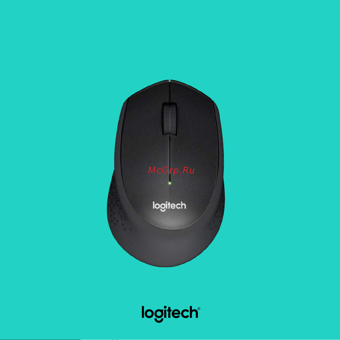 Logitech M330 Silent Plus Black Руководство по эксплуатации онлайн