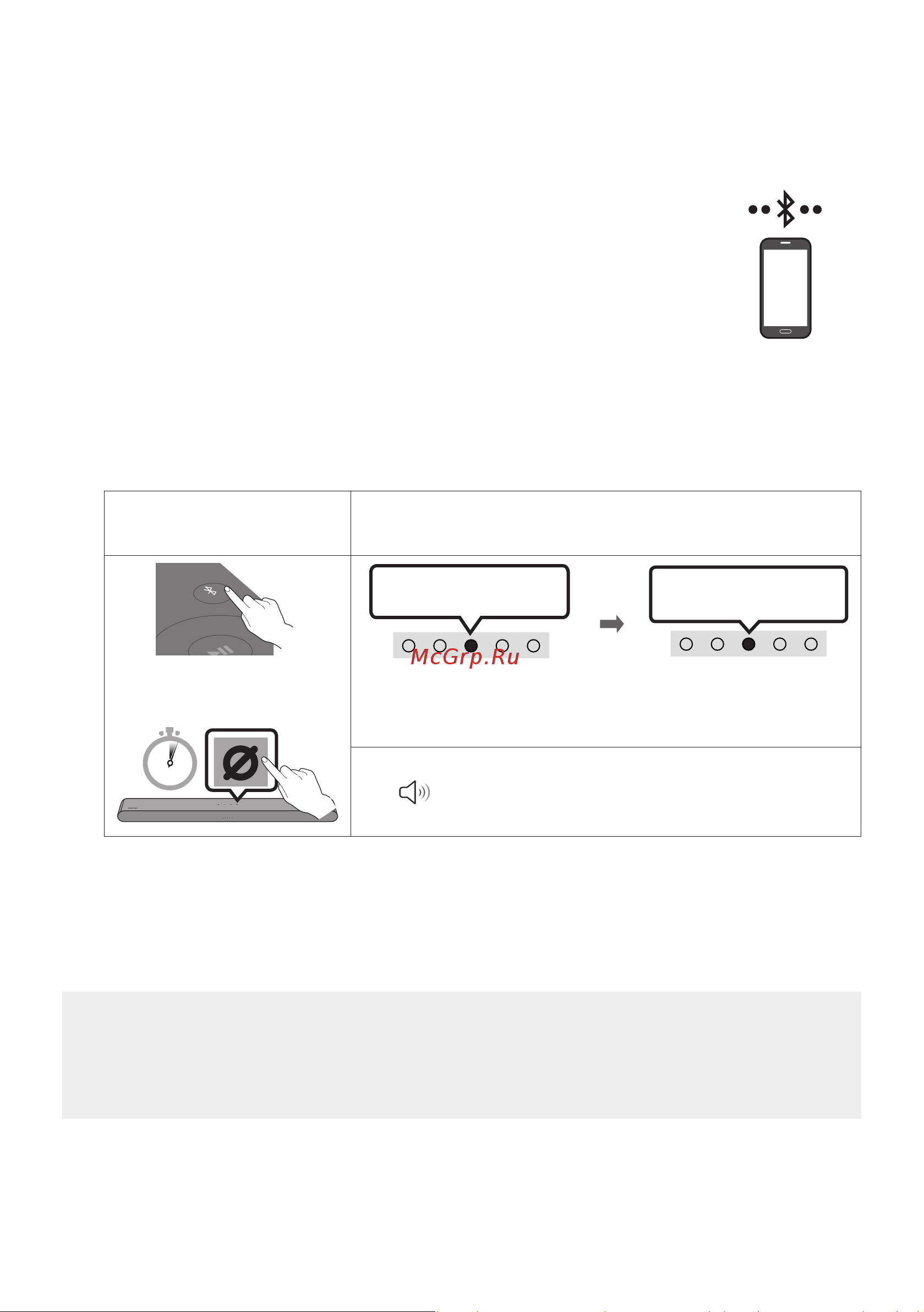 Samsung HW-S60B [76/140] Підключення мобільного