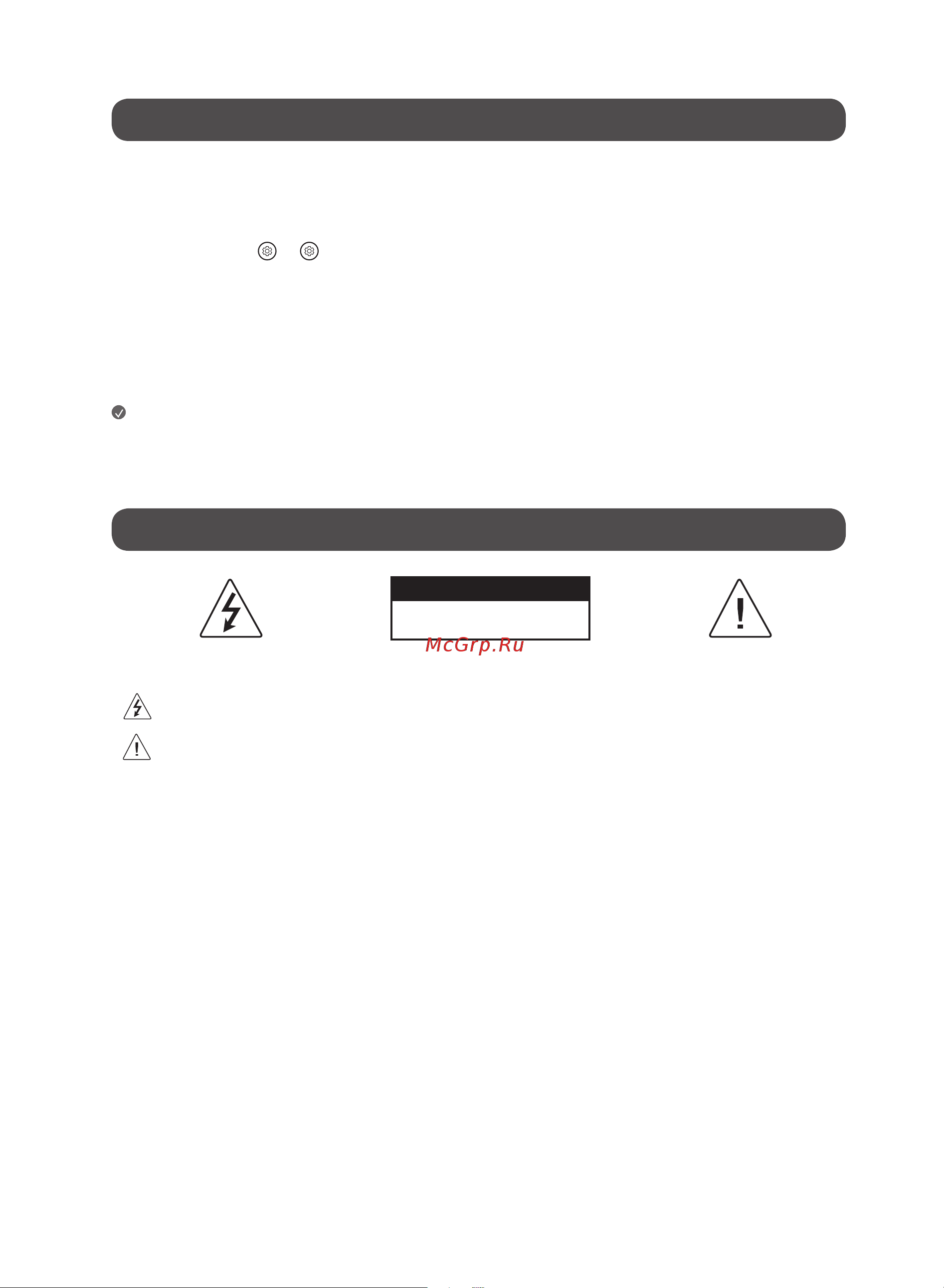 LG OLED48C3RLA [4/62] Before reading this manual