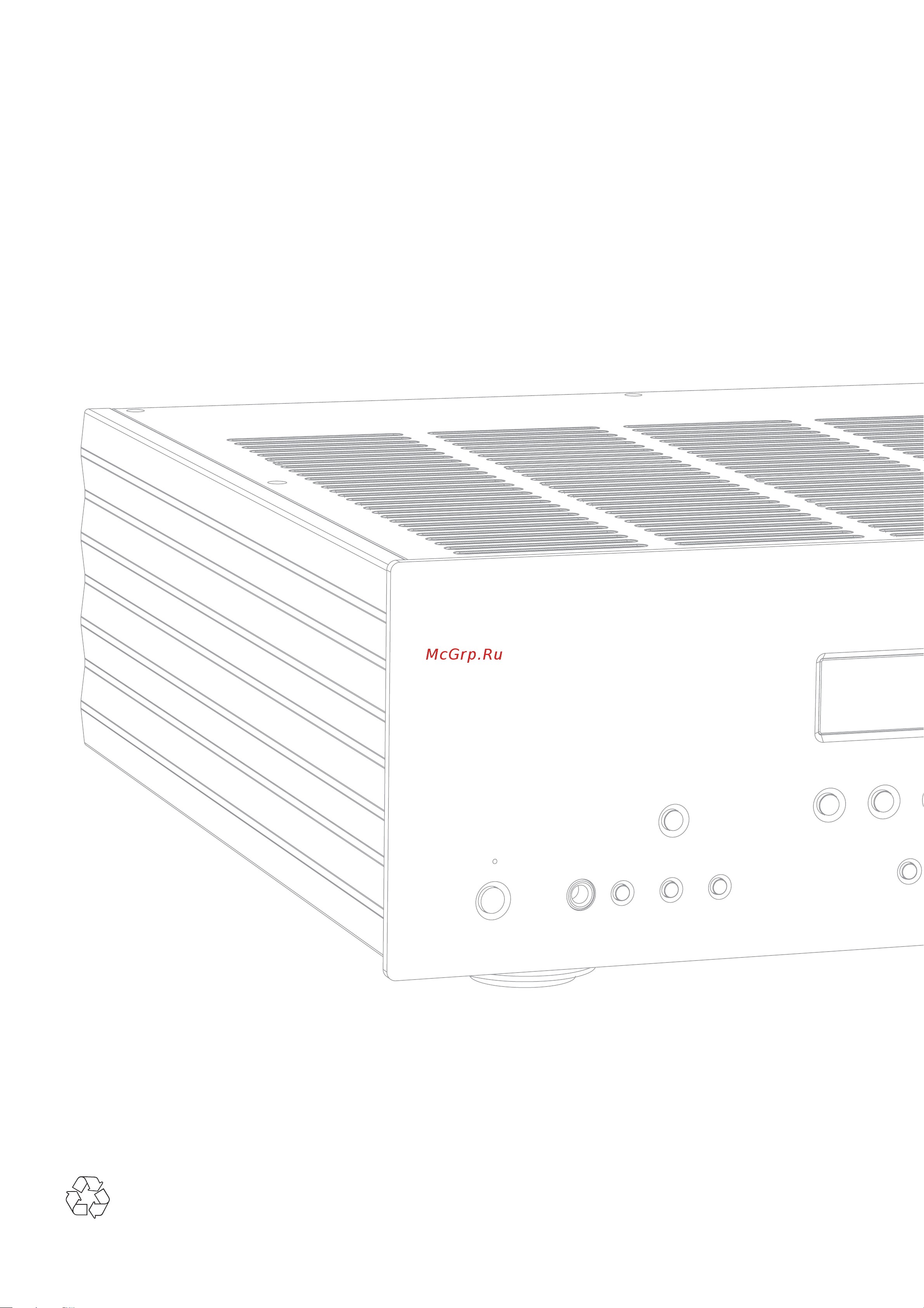 Cambridge Audio Incognito 1 [50/59] Www cambridge audio com