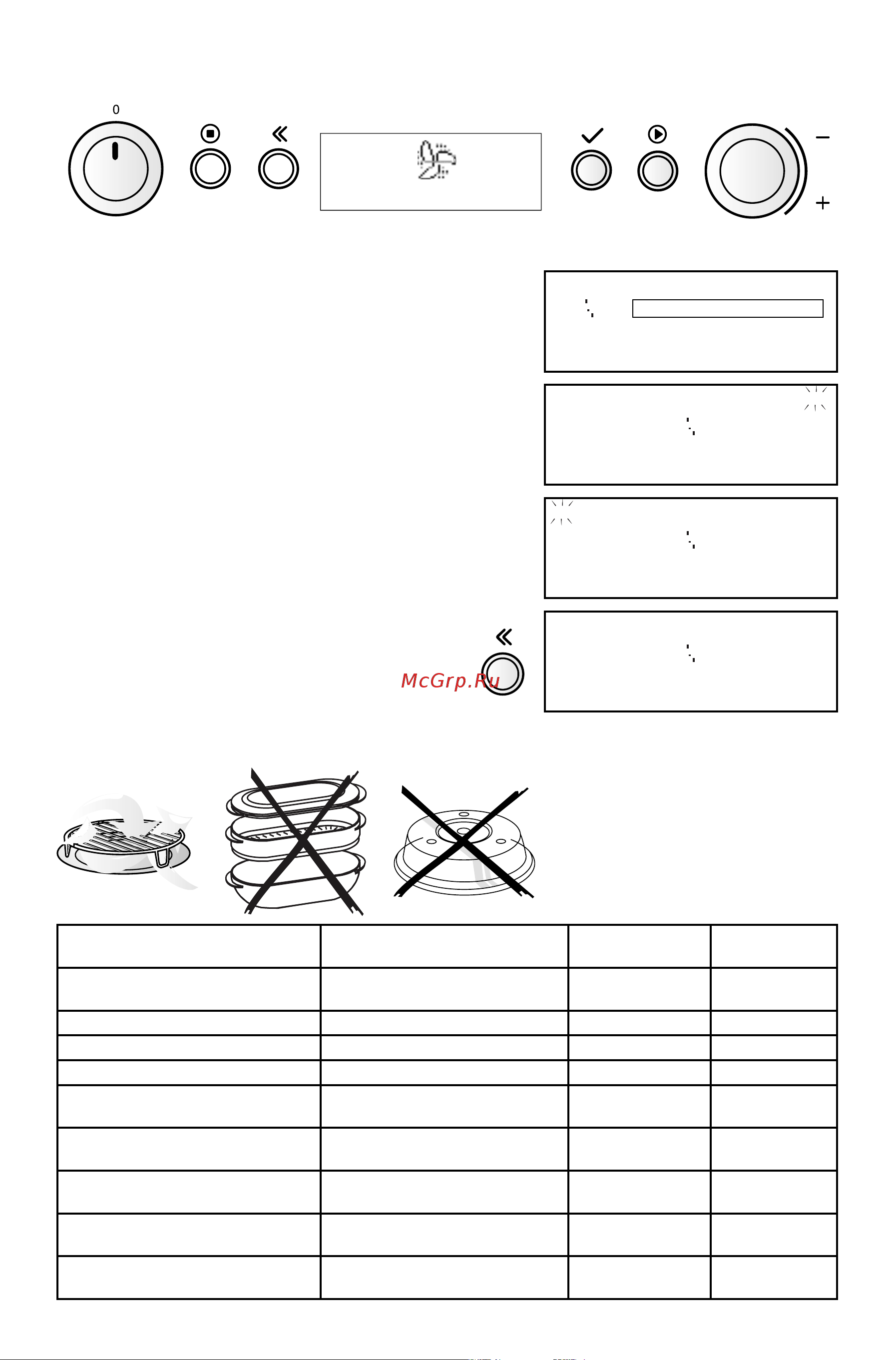 KitchenAid KMQCXB 45600 [26/48] Koнвeкция