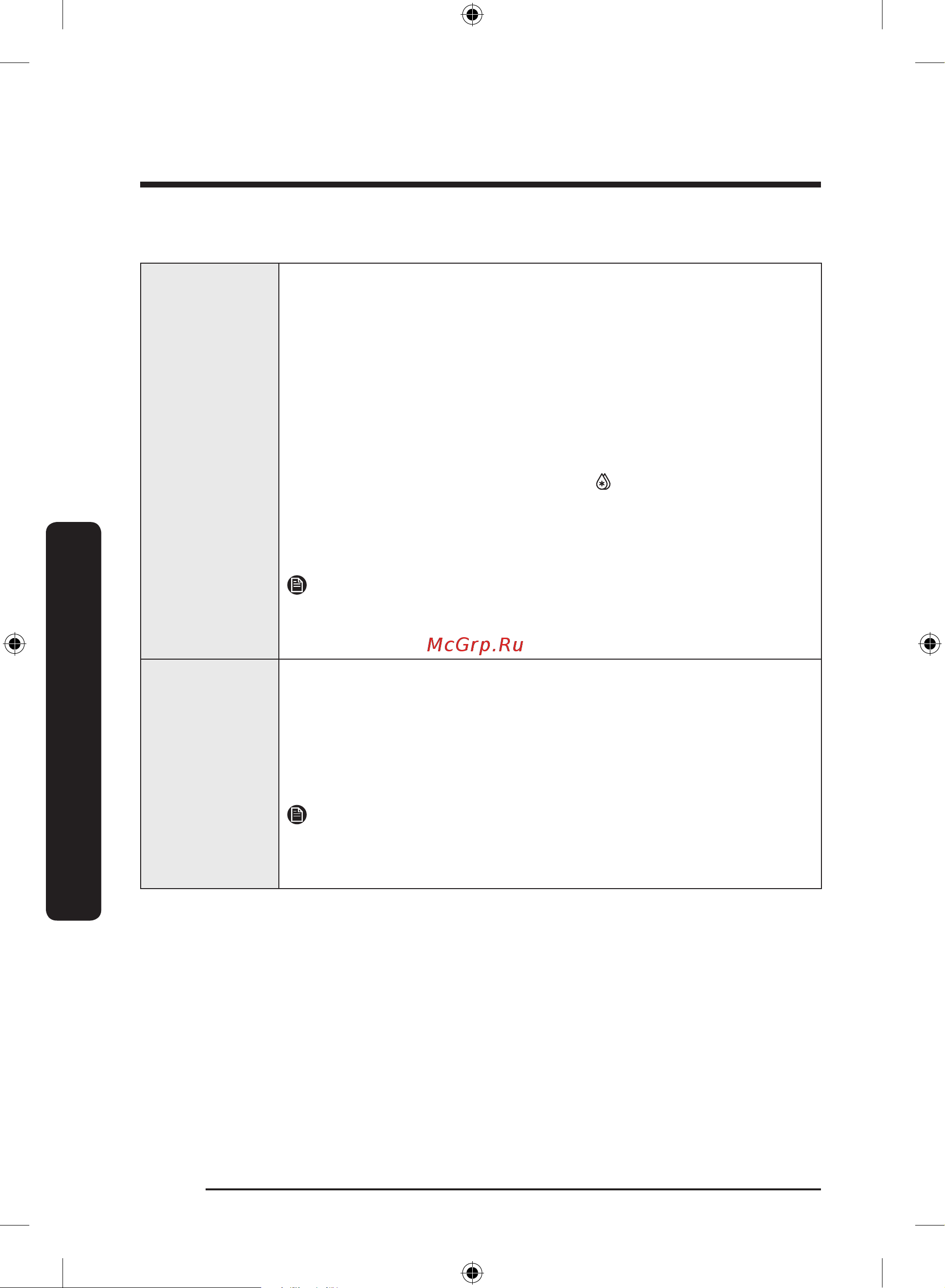 Samsung BRB306154WW/WT [44/180] Эксплуатация