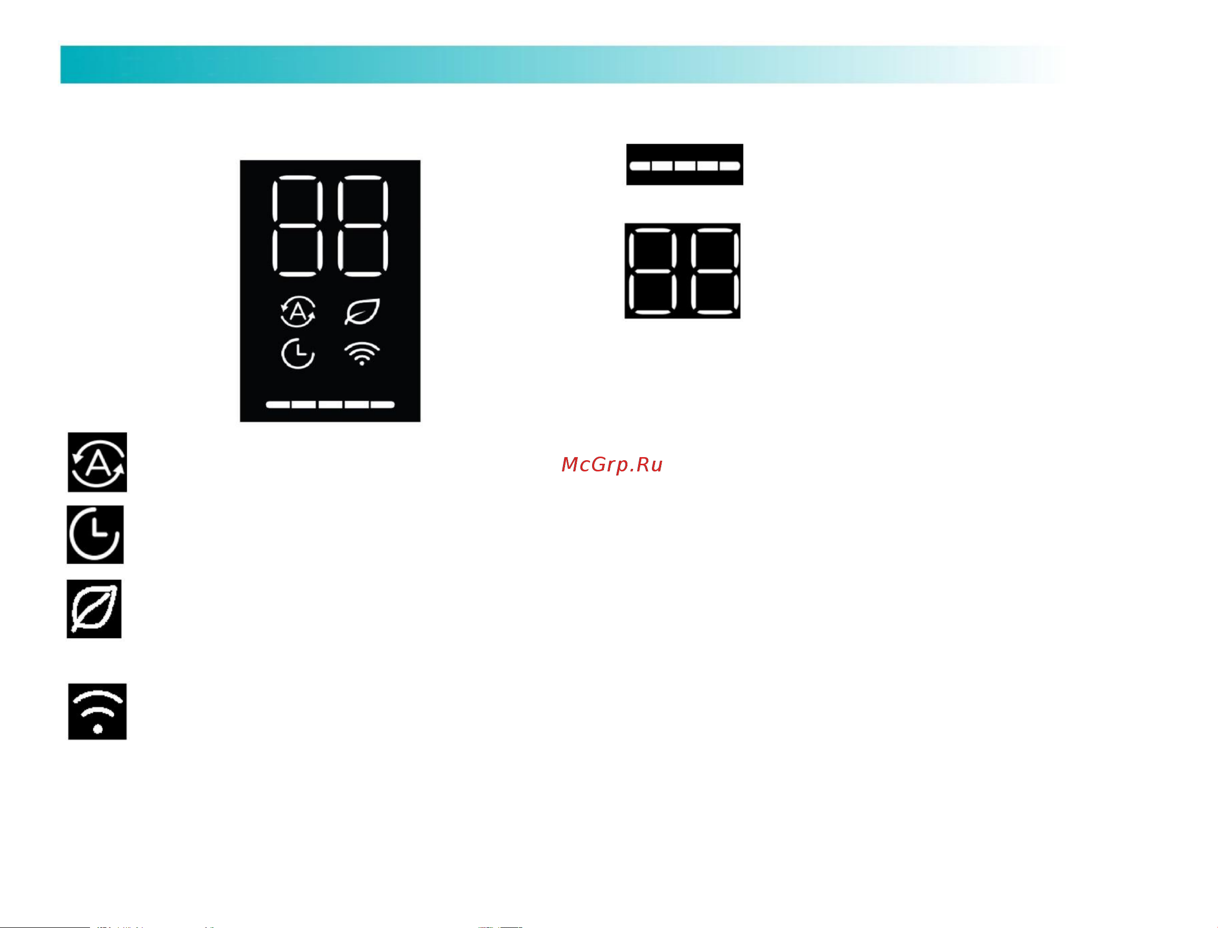 Viomi KFR-25GW/EY2UMC-A++/A+ [11/40] Экран дисплея