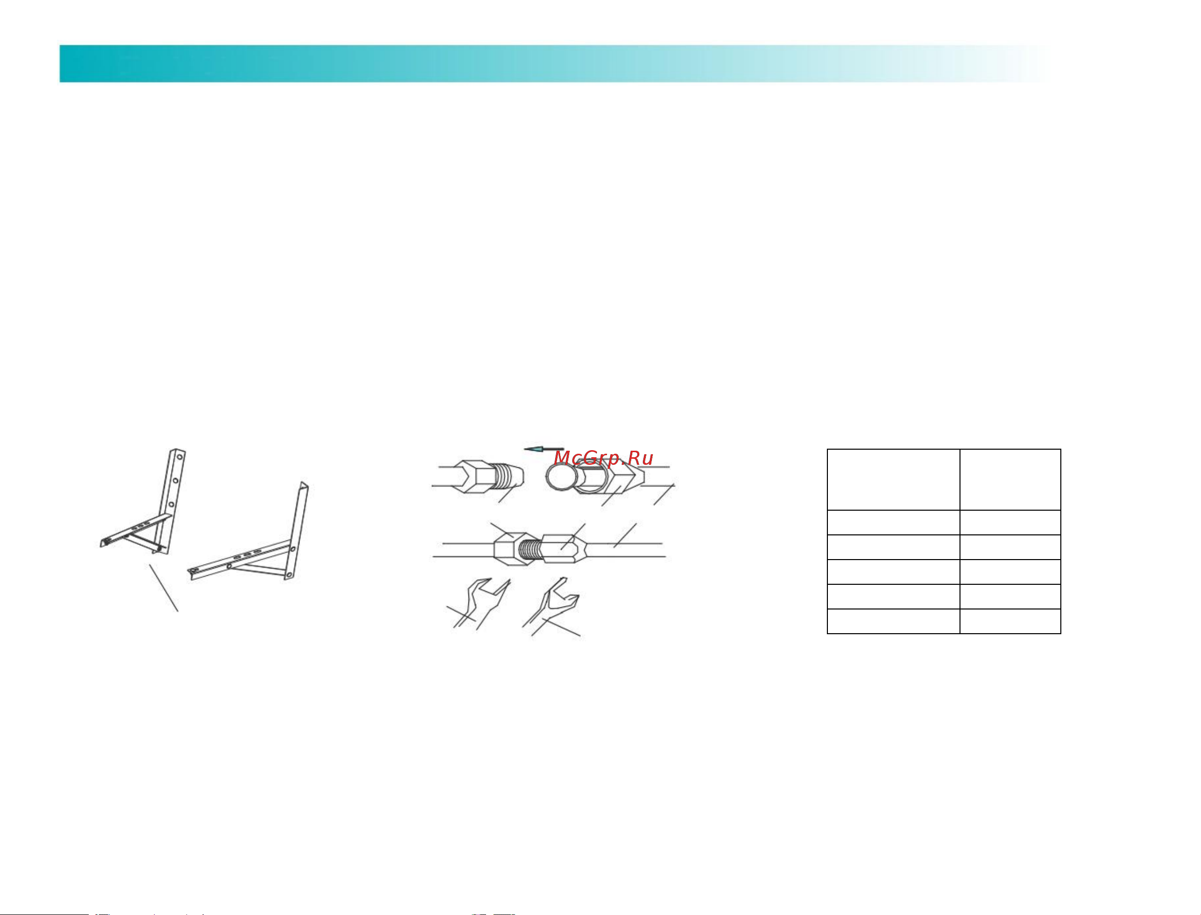 Viomi KFR-25GW/EY2UMC-A++/A+ [24/40] Установка наружного блока