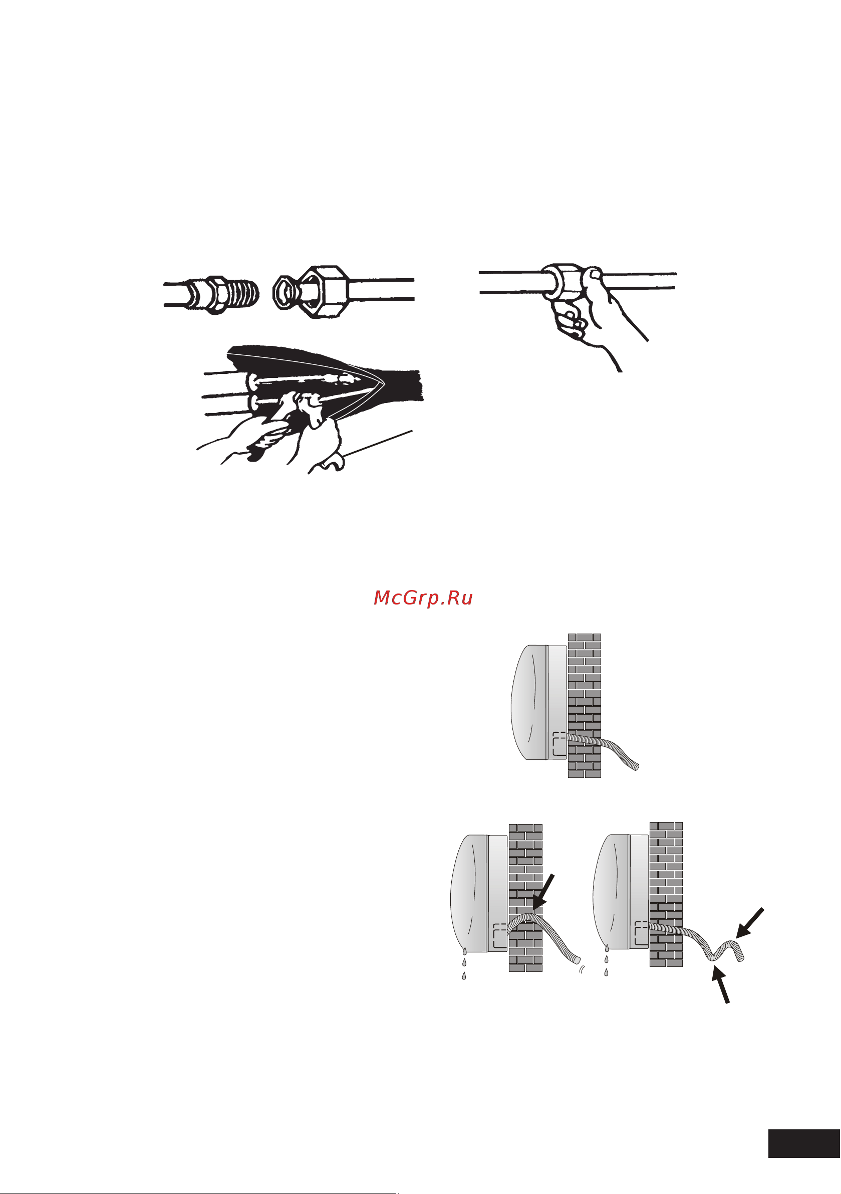 Tcl TAC-09CHSA/IF/OUT [31/48] Соединение с внутренним блоком