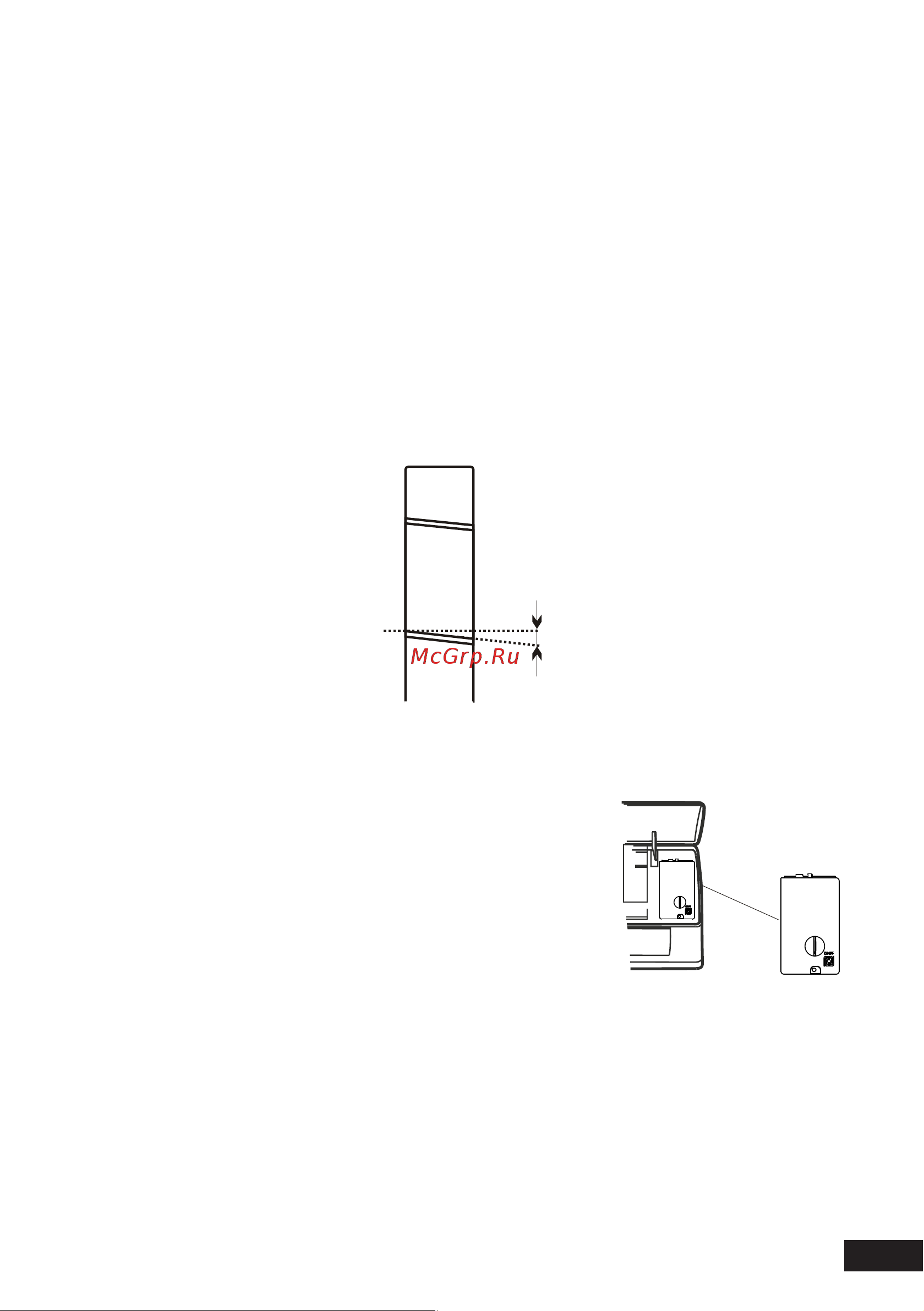 Tcl TAC-12CHSA/IF/OUT [29/48] Сверление отверстий для прокладки труб