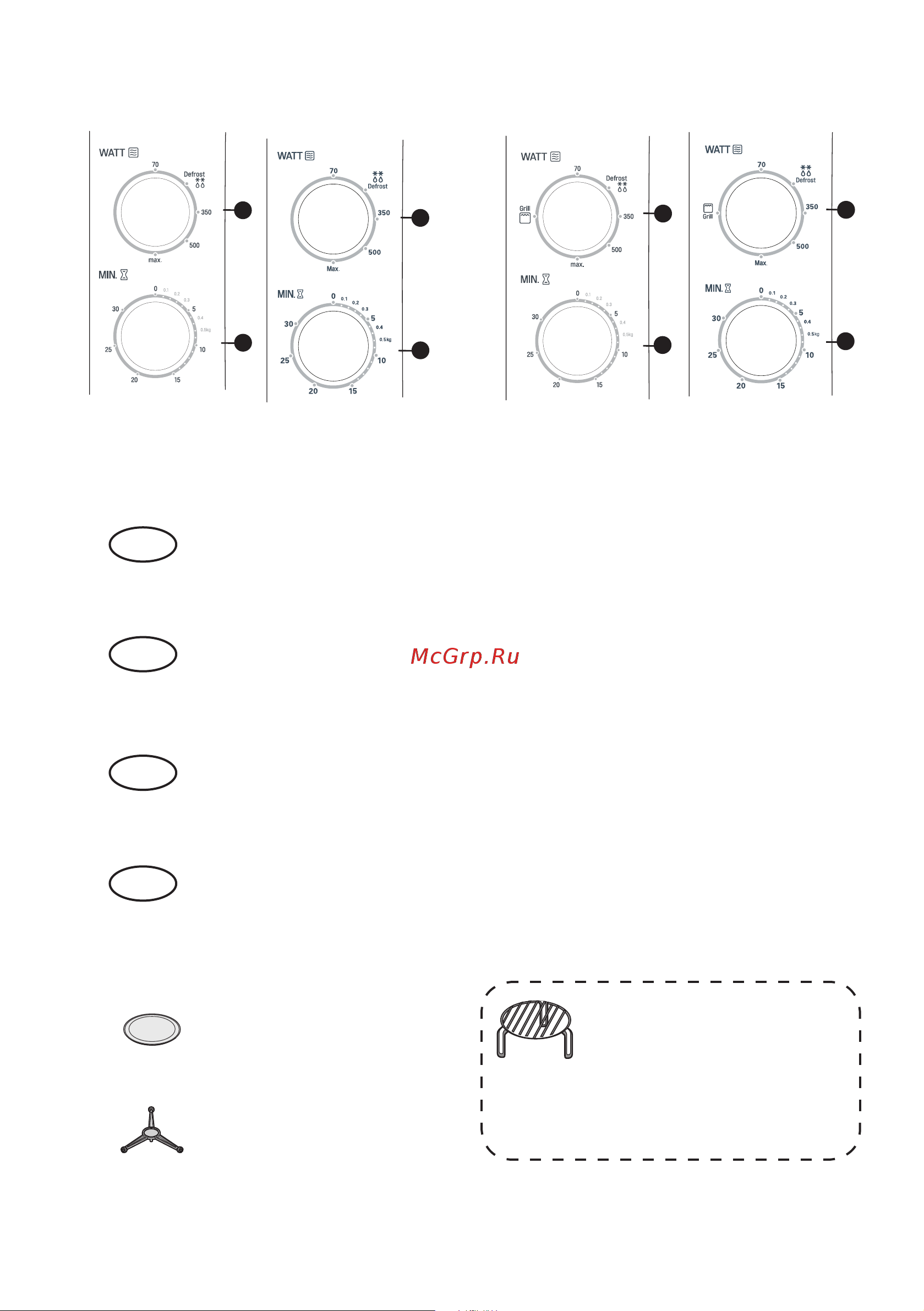 LG MS2032GAS [2/8] Mb392 mb402