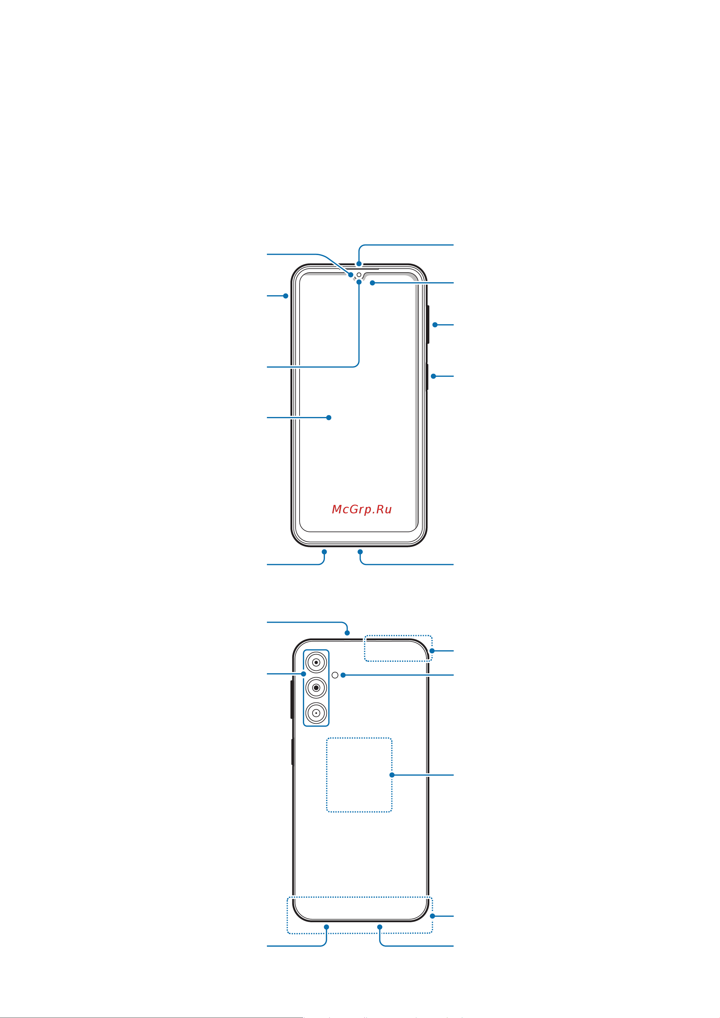 Samsung Galaxy A24 128GB Black [5/138] Начало работы