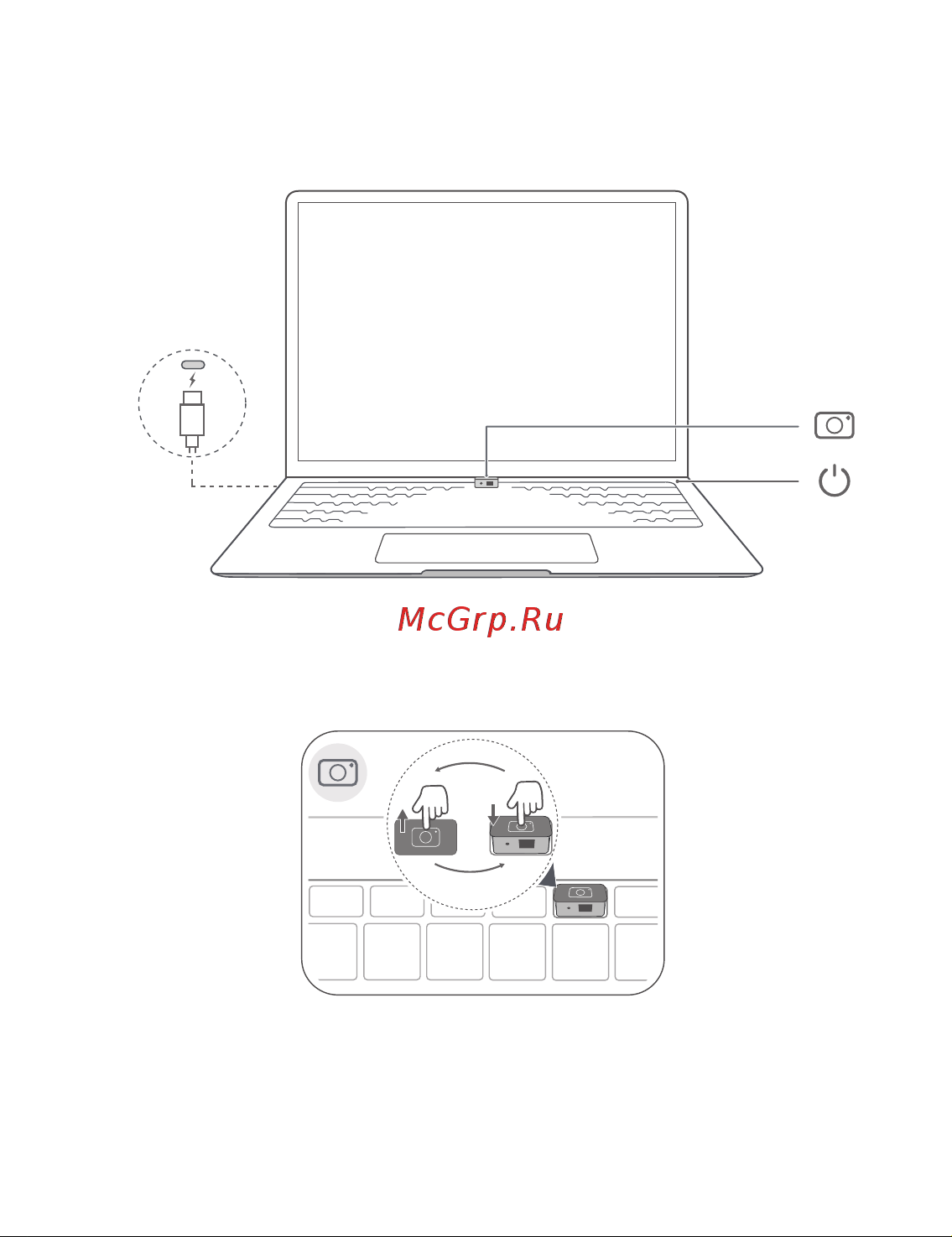 Huawei MateBook D 15/15.6