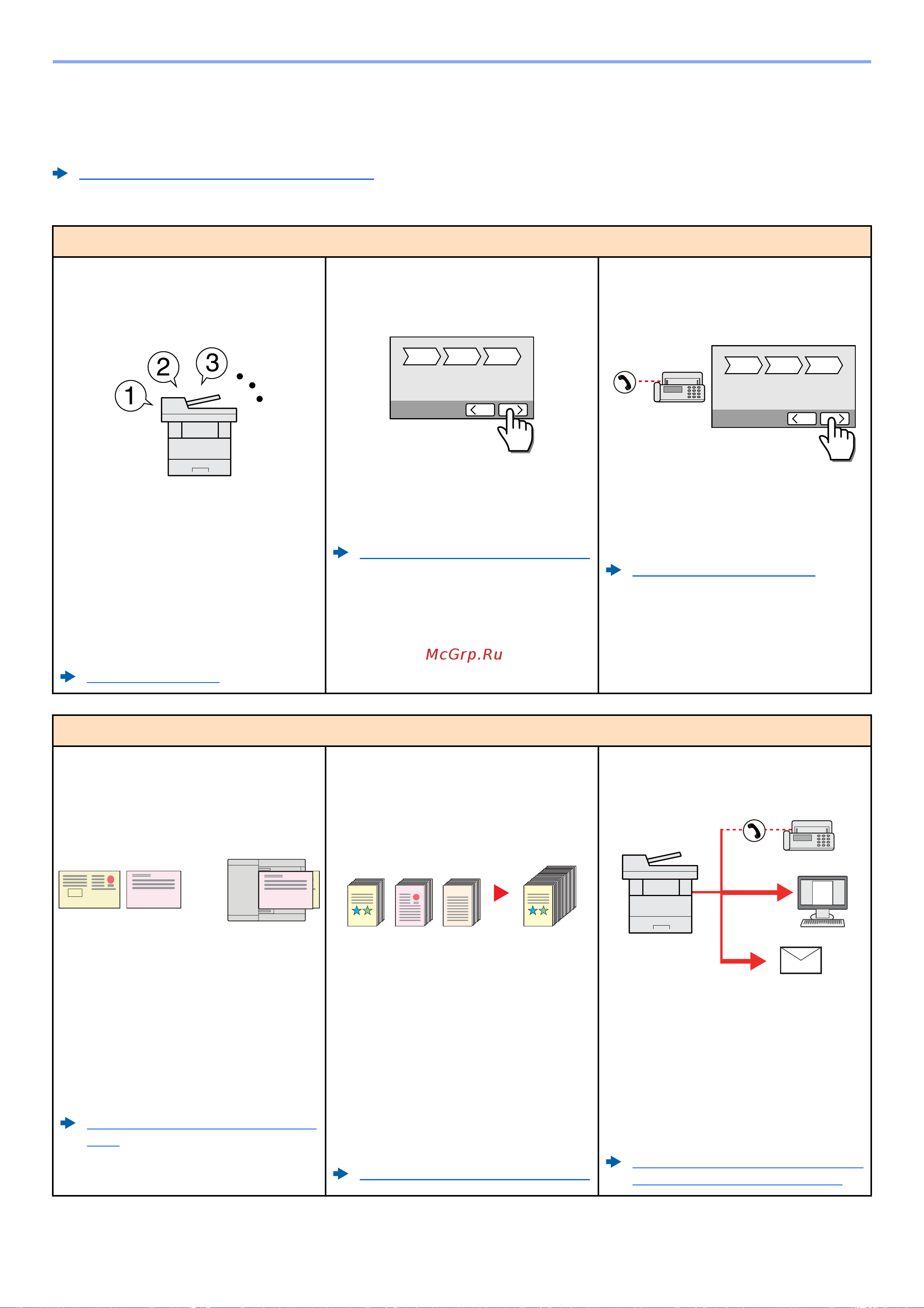 Kyocera ECOSYS M5526cdn/A [11/440] 2 3 1 2 3