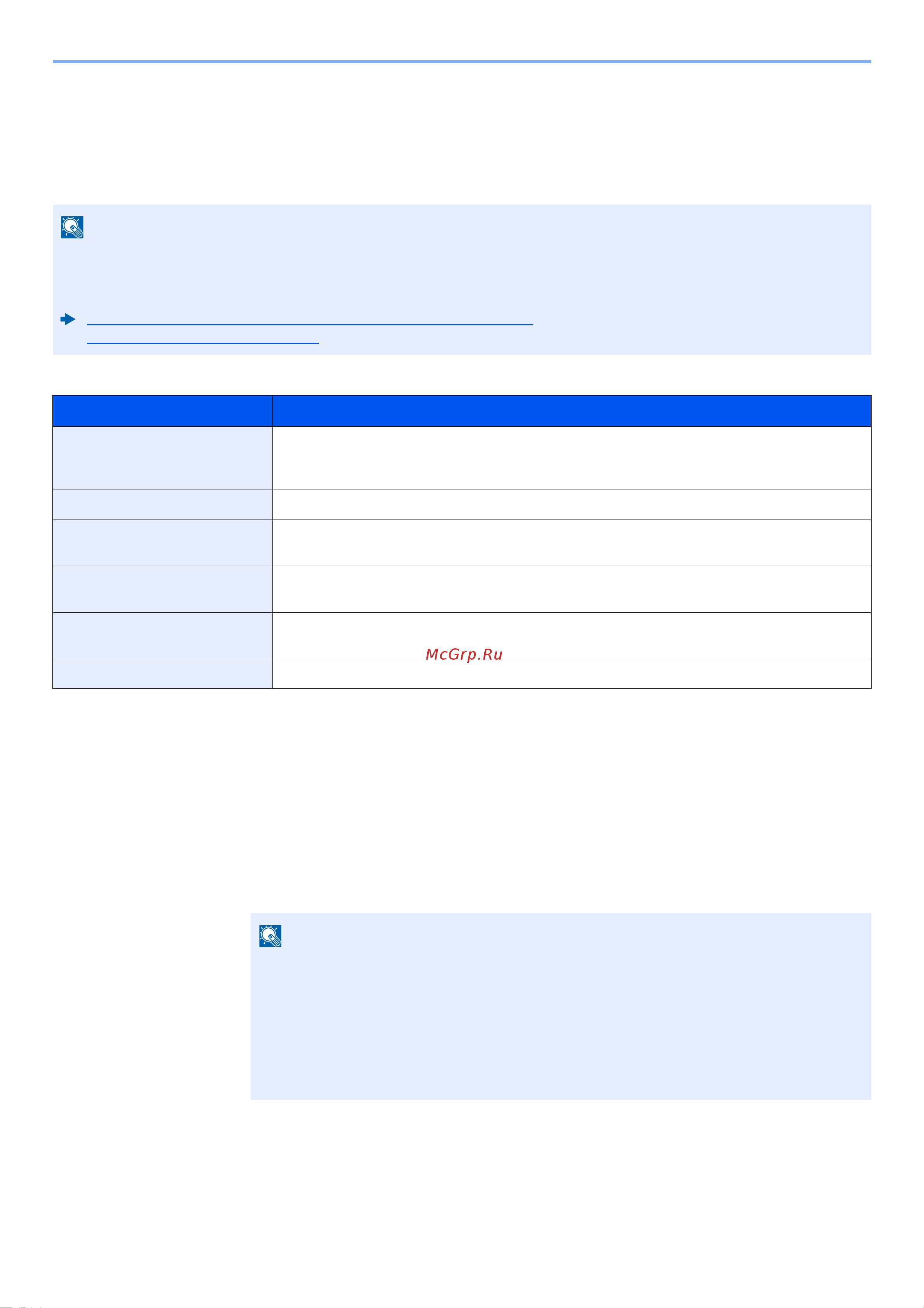 Kyocera ECOSYS M5526cdn [329/0] Откройте экран