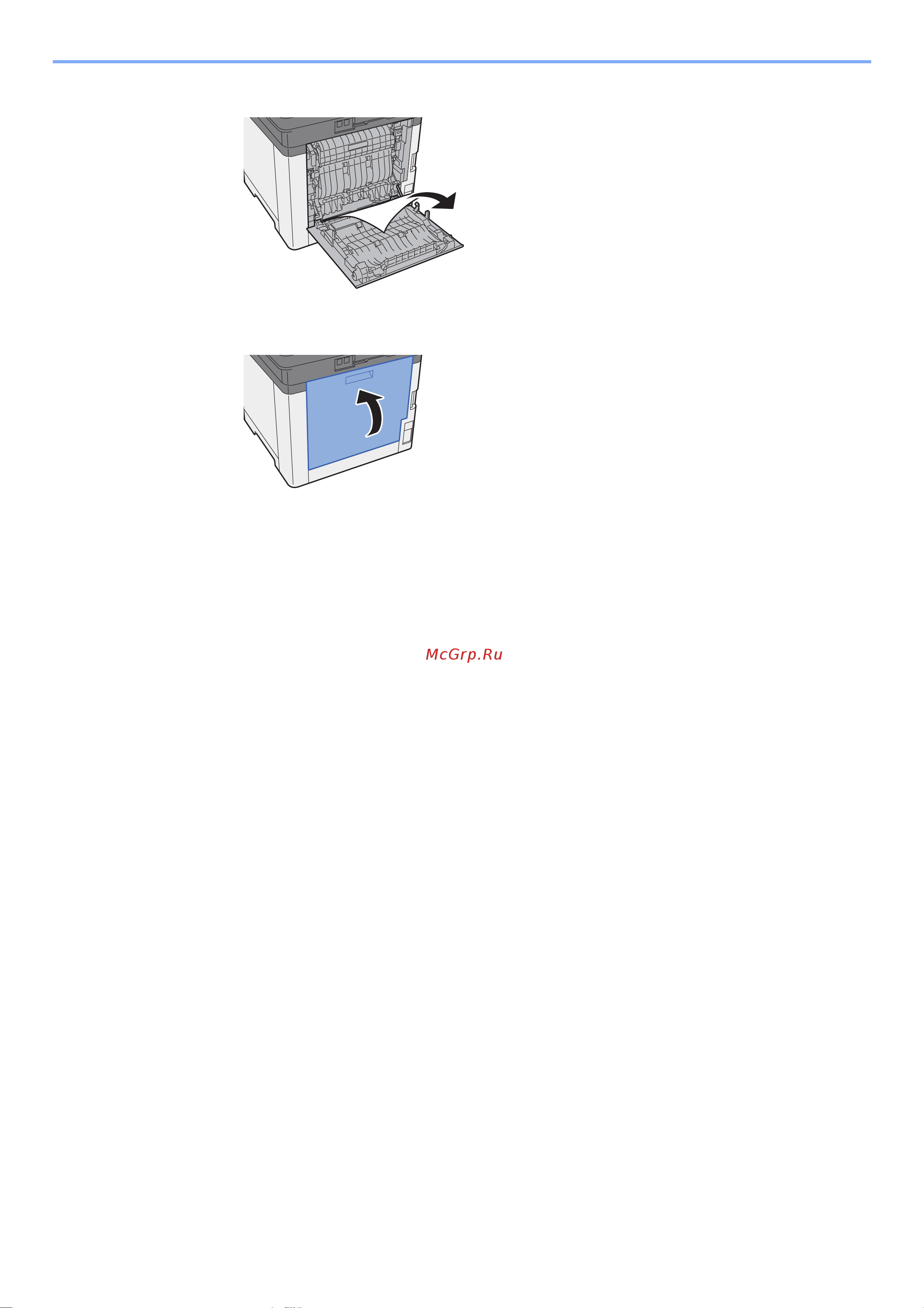 Kyocera ECOSYS M5526cdn Руководство по эксплуатации онлайн [401/0] 285419
