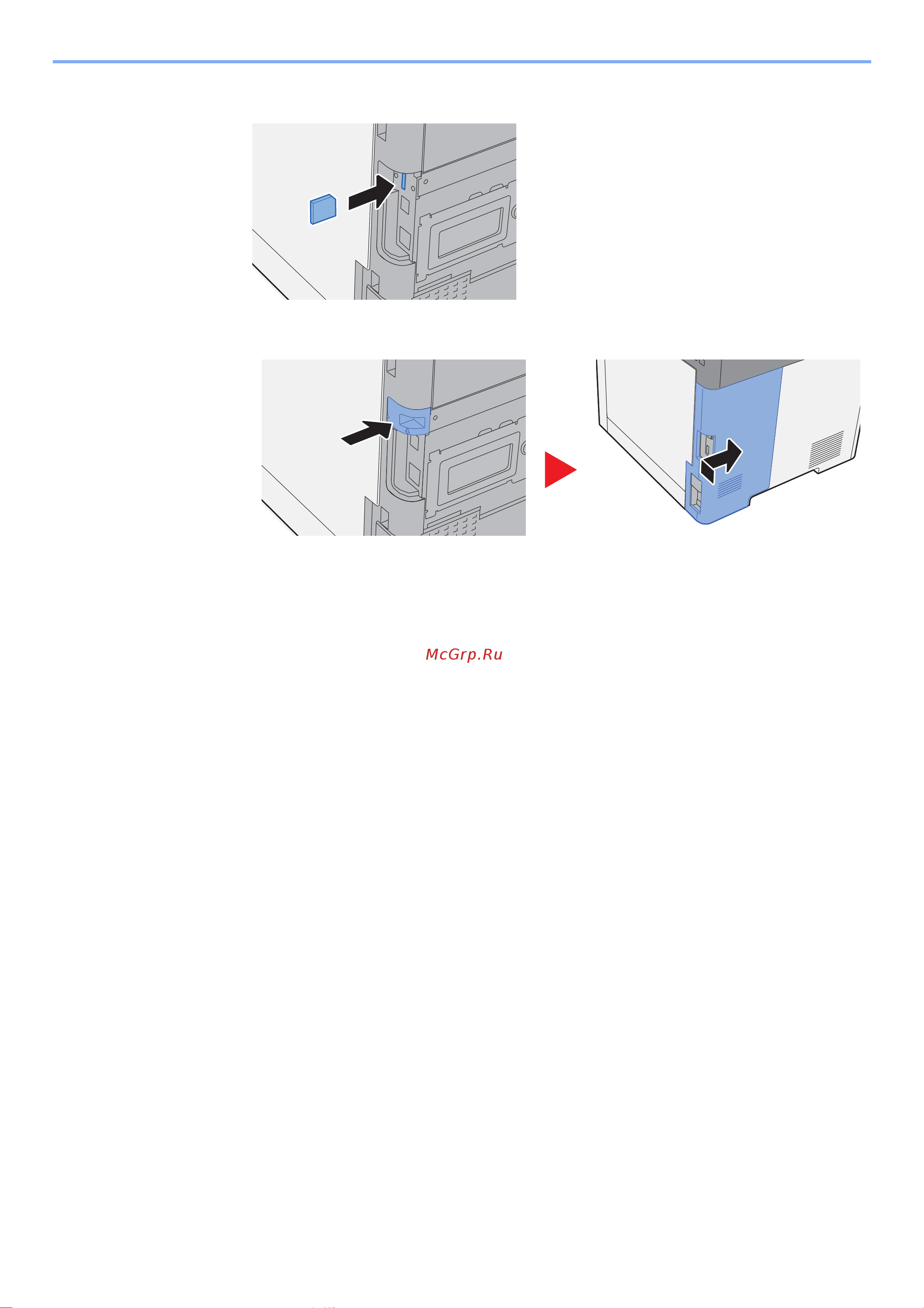 Kyocera ECOSYS M5526cdn [408/0] 6 usb keyboard клавиатура usb