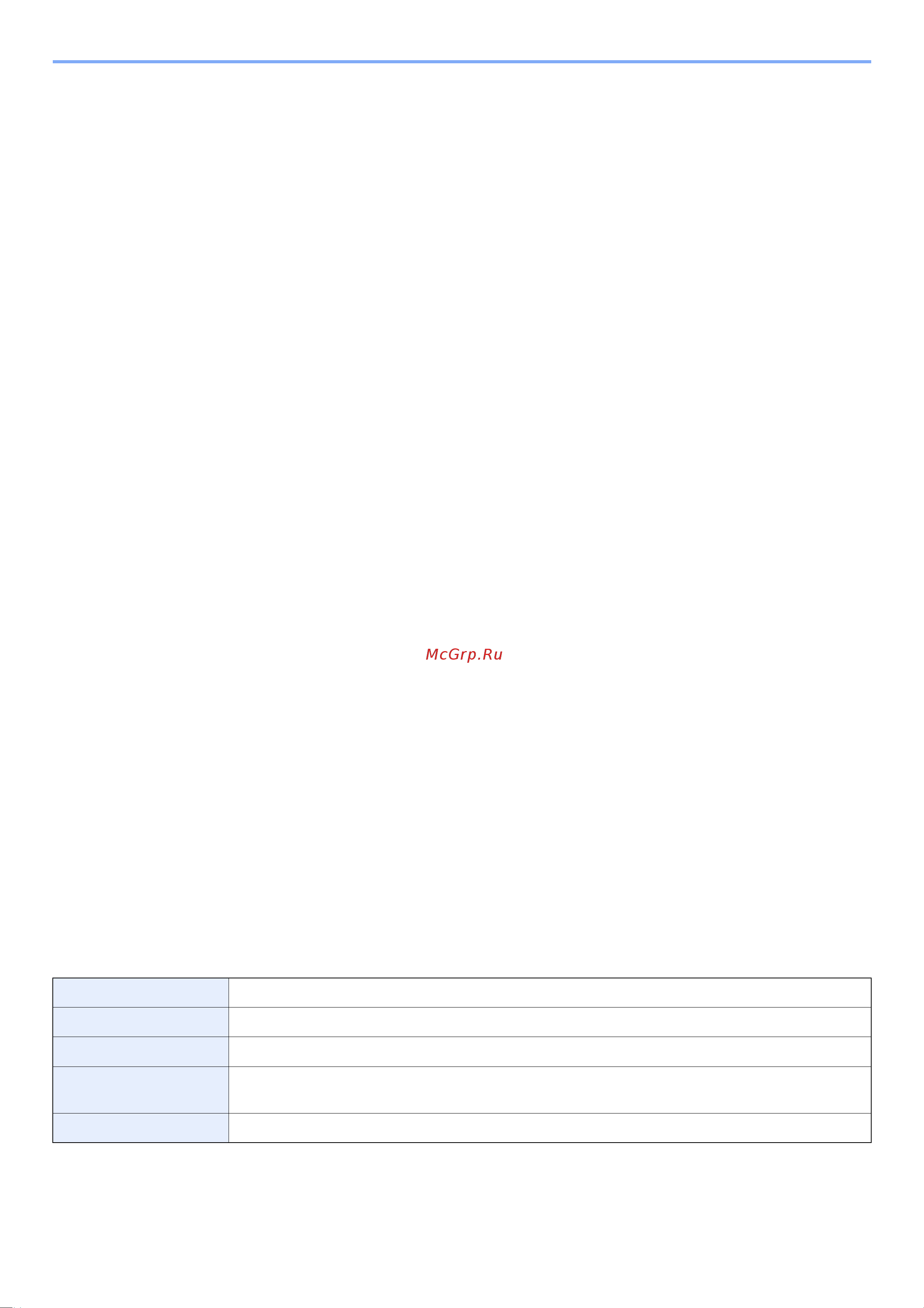 Kyocera ECOSYS M5526cdn/A [418/440] Бумага специального назначения
