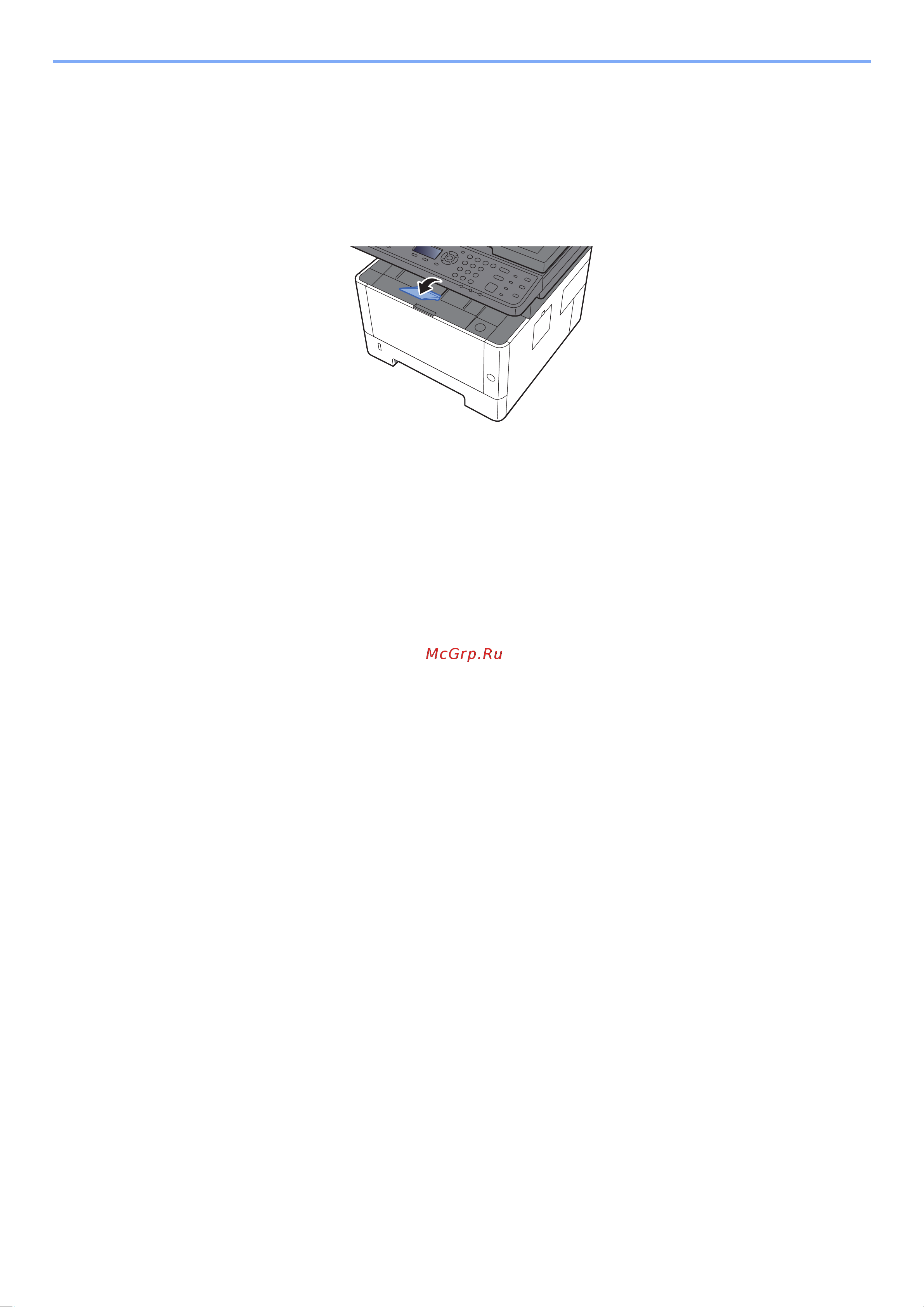 Kyocera Ecosys M2540dn (1102SH3NL0) [115/428] Меры предосторожности по выходу бумаги