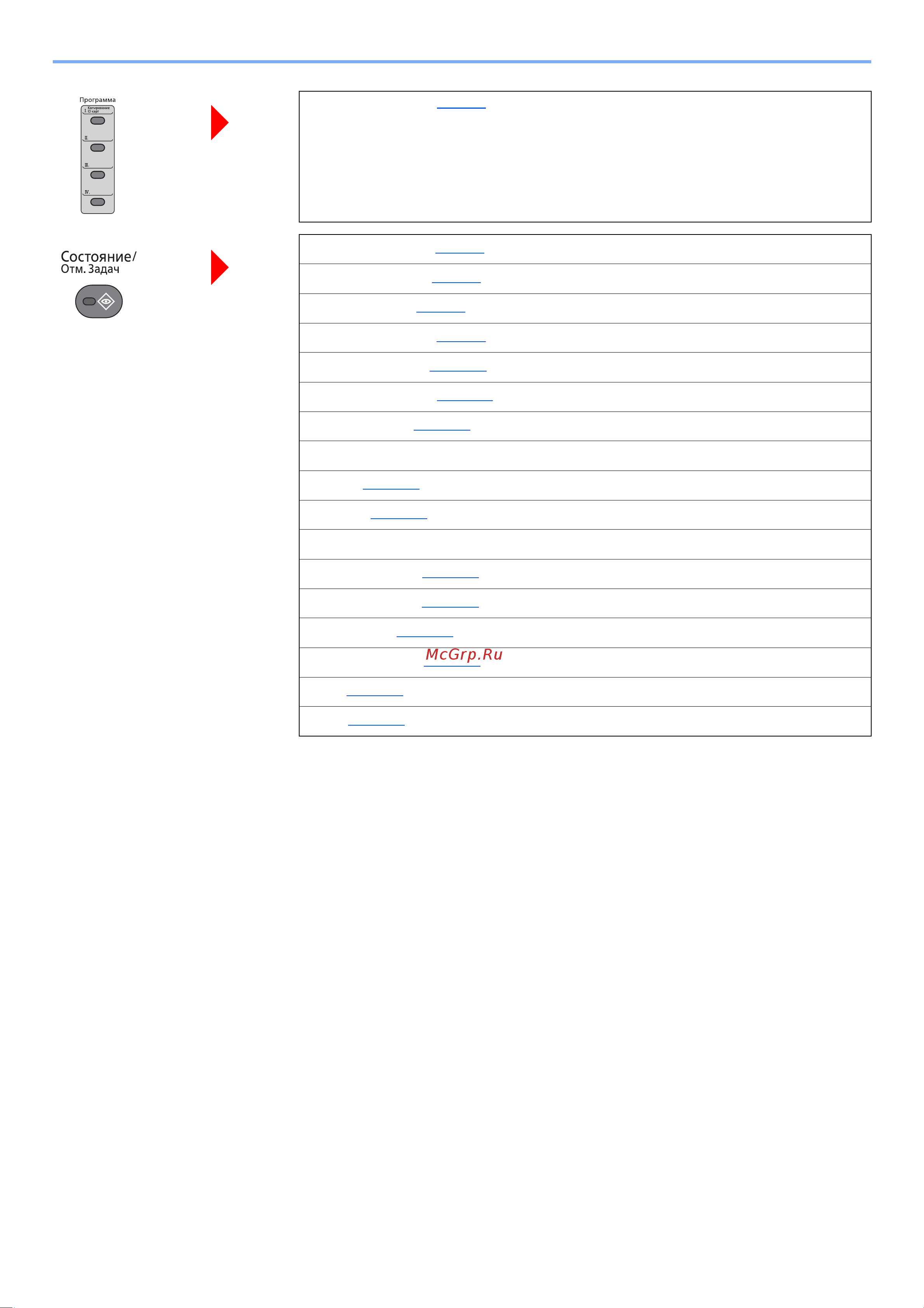 Kyocera Ecosys M2540dn (1102SH3NL0) [25/428] Карта меню